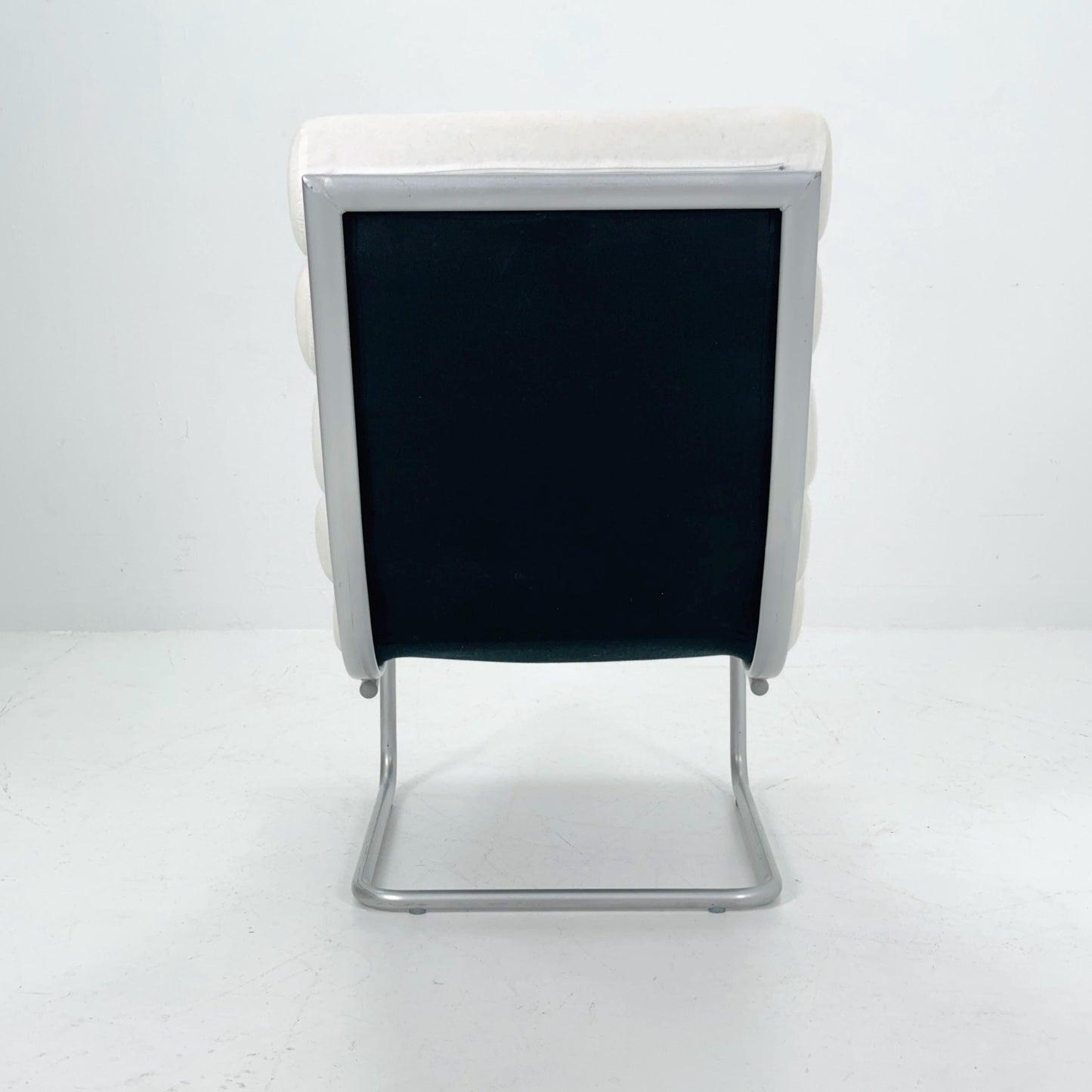 Mid-Century Bauhaus Lounge Chair | Italy 1980s
