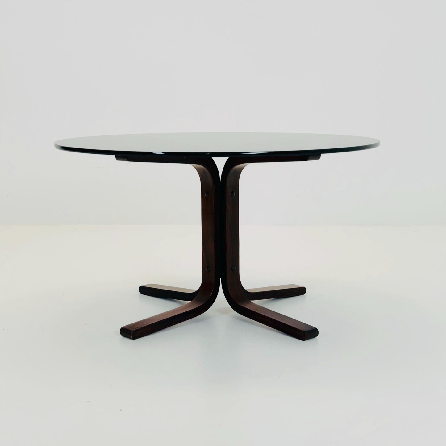 Rare Mid-Century Scandinavian Coffee Table by INGMAR RELLING for Westnofa, Norway 1970s