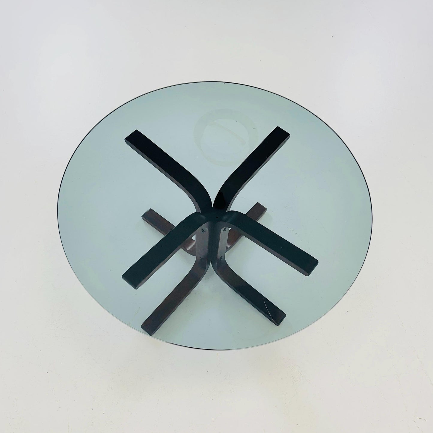 Rare Mid-Century Scandinavian Coffee Table by INGMAR RELLING for Westnofa, Norway 1970s