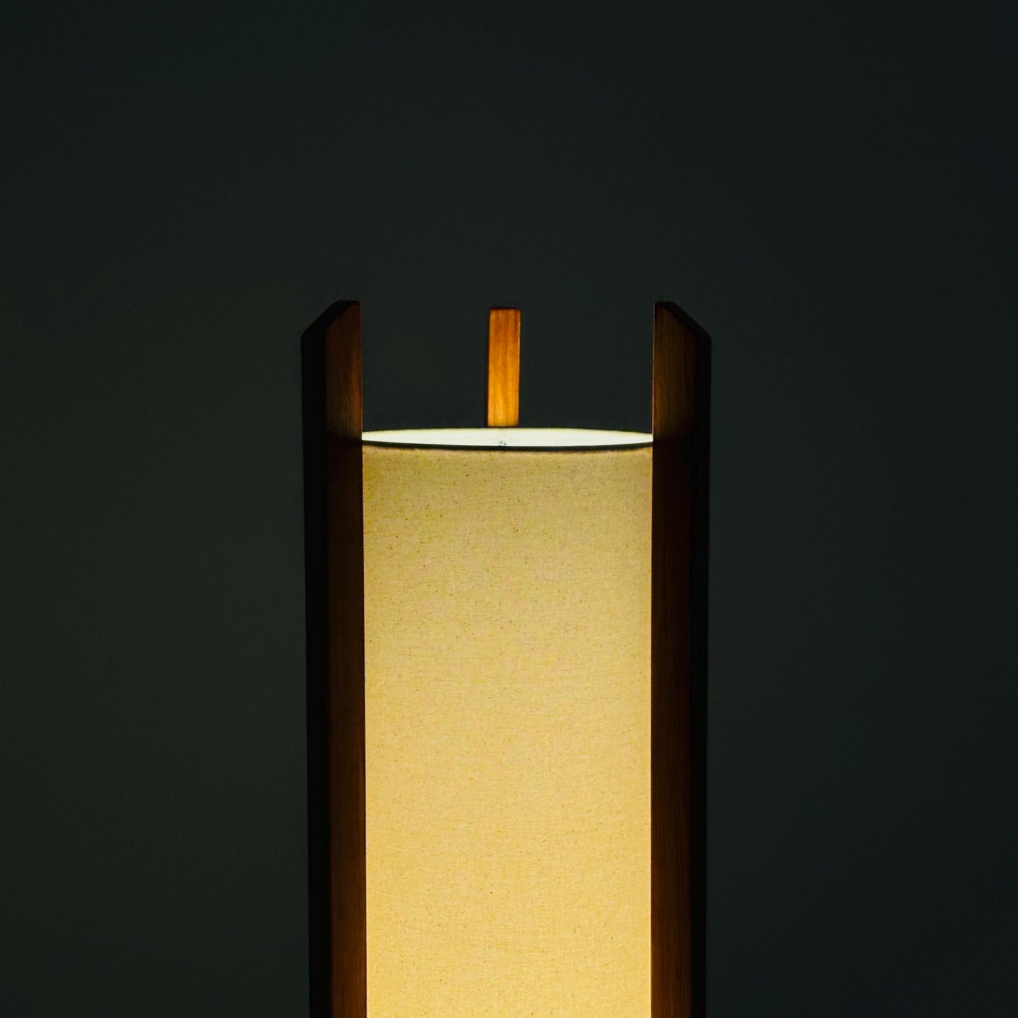 Mid-Century “Rumba” Tripod Floor Lamp by Helena Poch for Taller Uno – Spanish Modern Design, 1980s