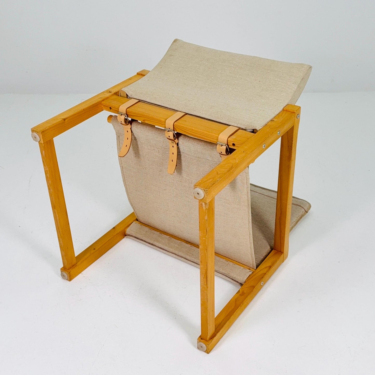 Mid century Diana Safari arm chair by Karin Mobring for Ikea, 1970s