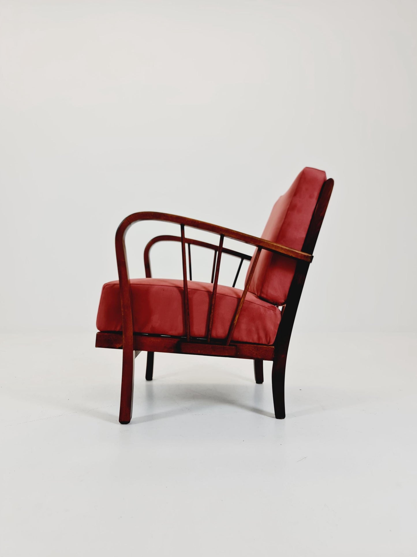 Bauhaus vintage armchair , 1930s