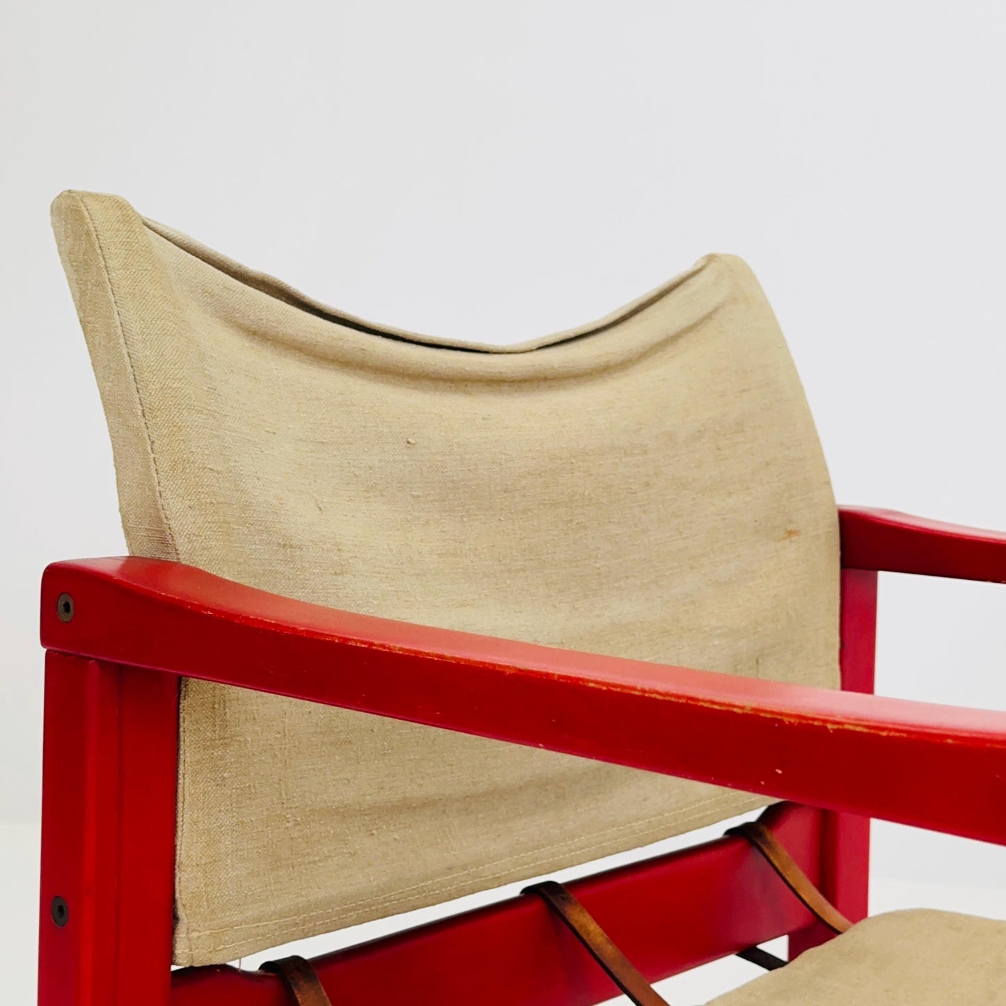 Mid century Diana Safari arm chair by Karin Mobring for Ikea, 1970s