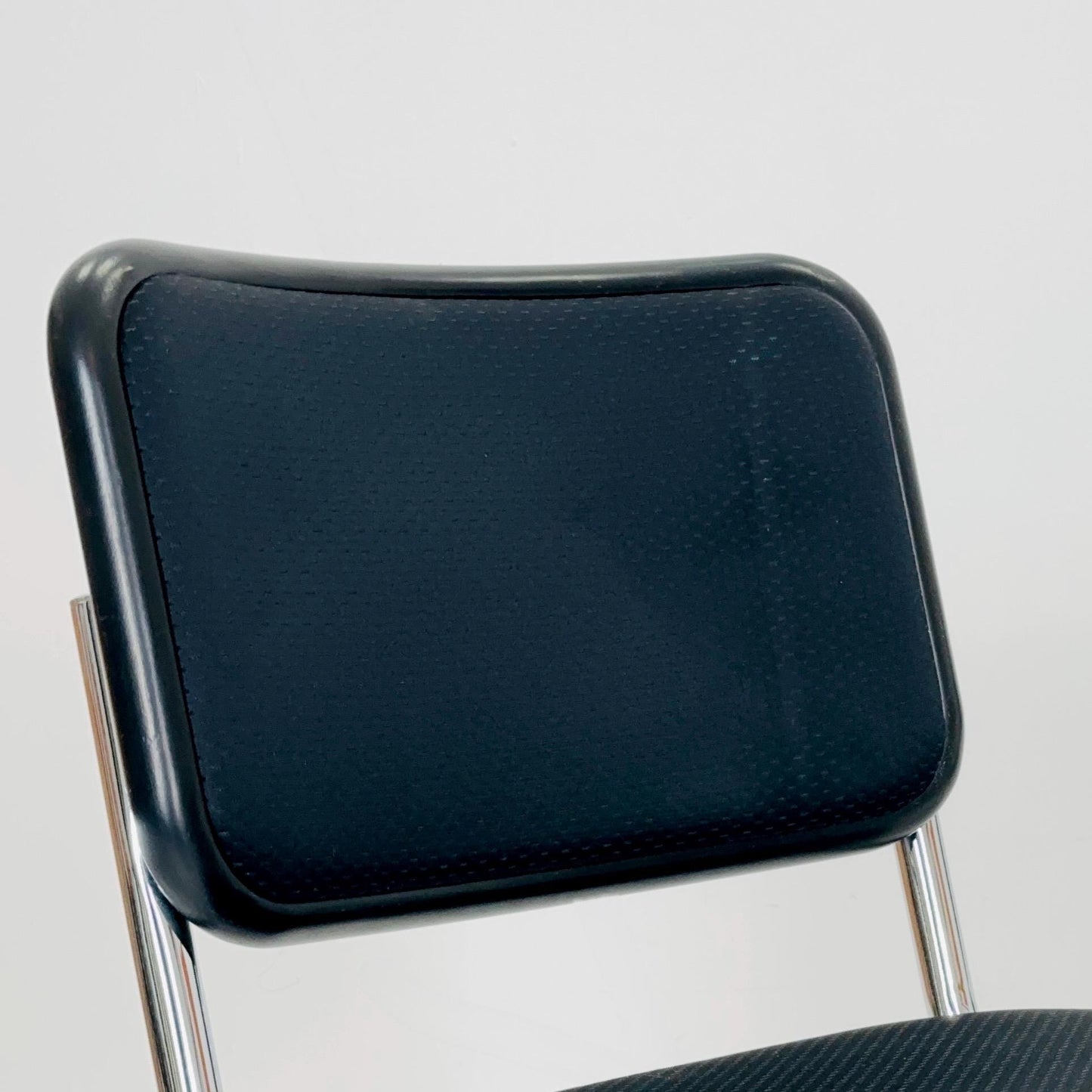 Set of 2 Mid-Century S32 Cantilever Chairs by Marcel Breuer & Mart Stam for Thonet, Germany 1980s