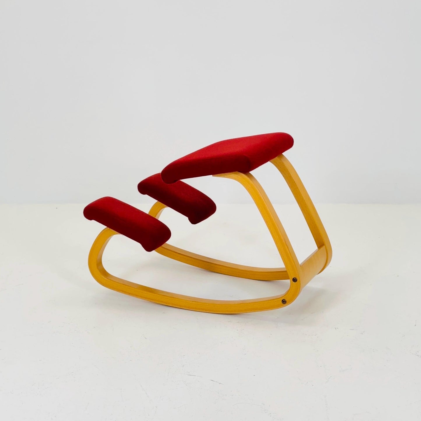 Mid century Peter Opsvik Stokke Varier Variable Balance ergonomic kneeling chair 1970s ,Norway