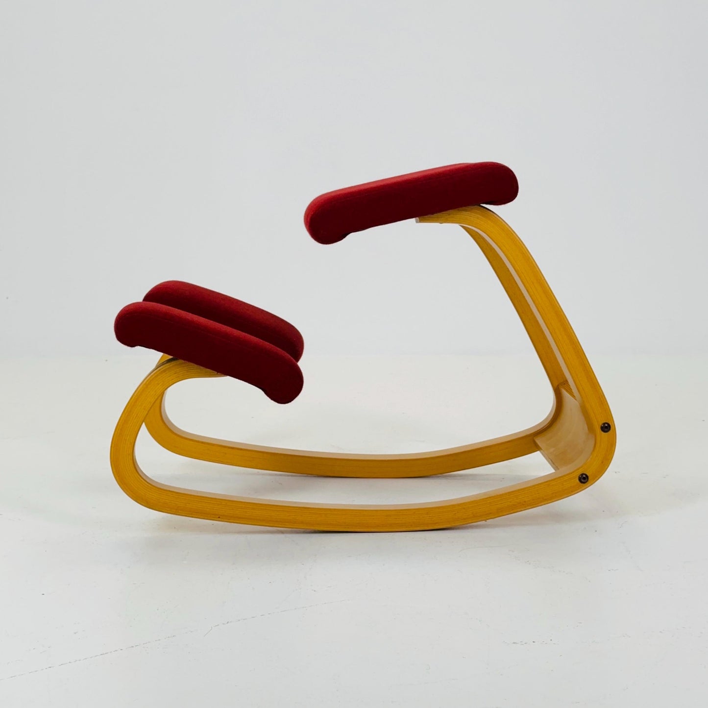 Mid century Peter Opsvik Stokke Varier Variable Balance ergonomic kneeling chair 1970s ,Norway