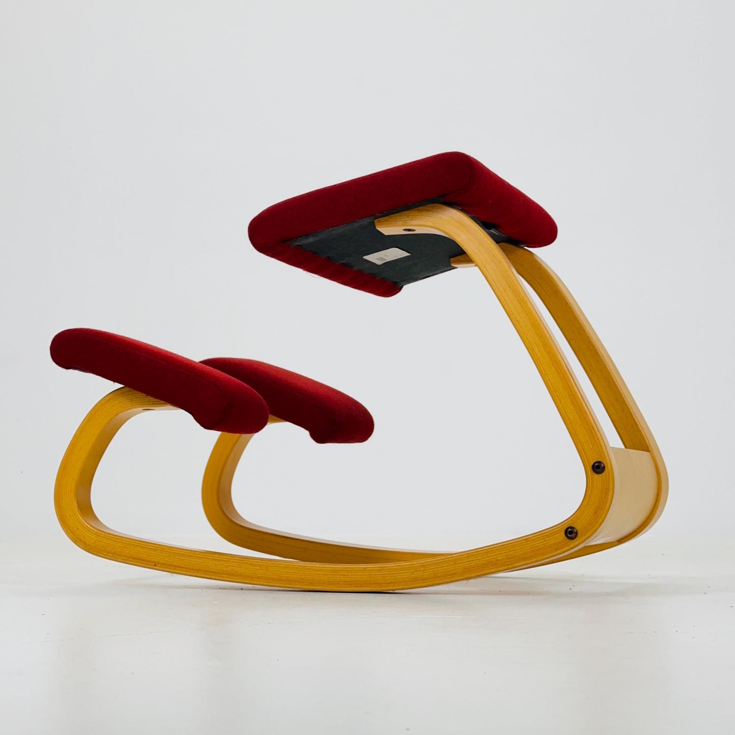 Mid century Peter Opsvik Stokke Varier Variable Balance ergonomic kneeling chair 1970s ,Norway