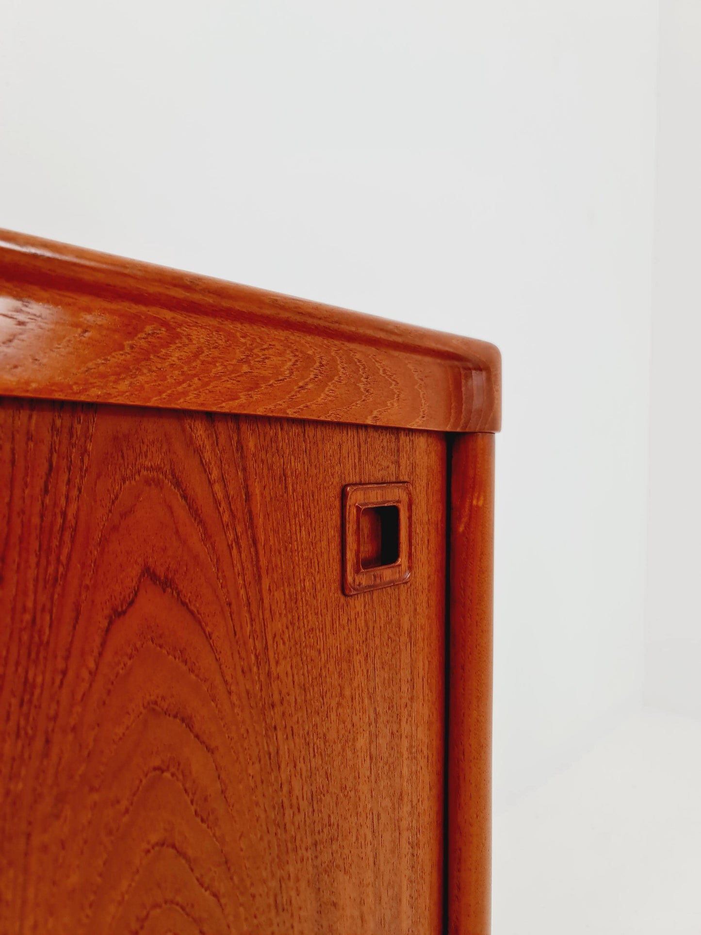 Danish Teak Sideboard by H.W Klein for Bramin, 1960s