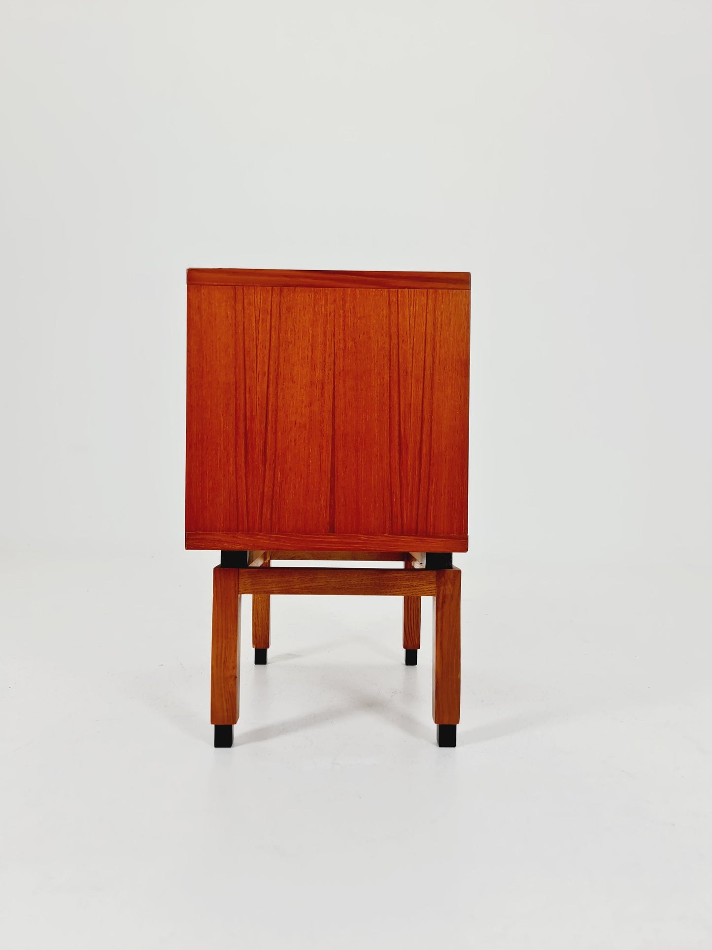 Midcentury Danish teak Side table/ Bedside table, 1960s