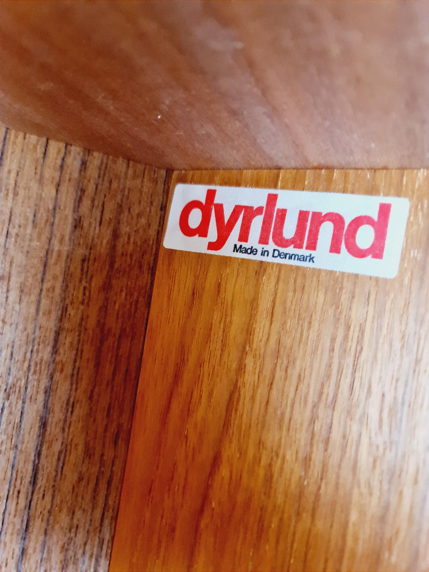 Mid Century Modern danish corner cabinet teak By Dyrlund , 1960s