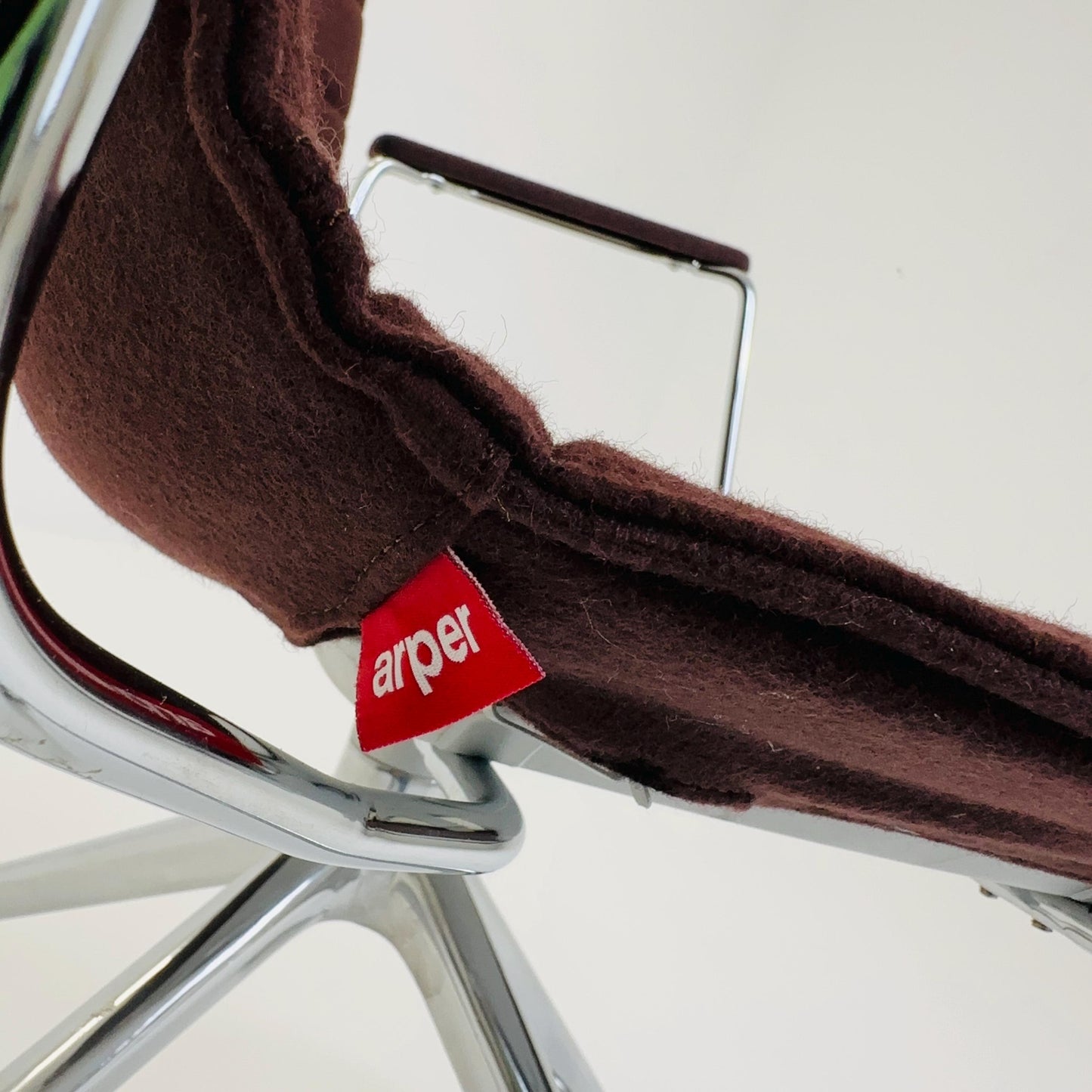 set of 4 Mid-Century design CATIFA 46 Armchairs by Lievore Altherr Molina for Arper Italy