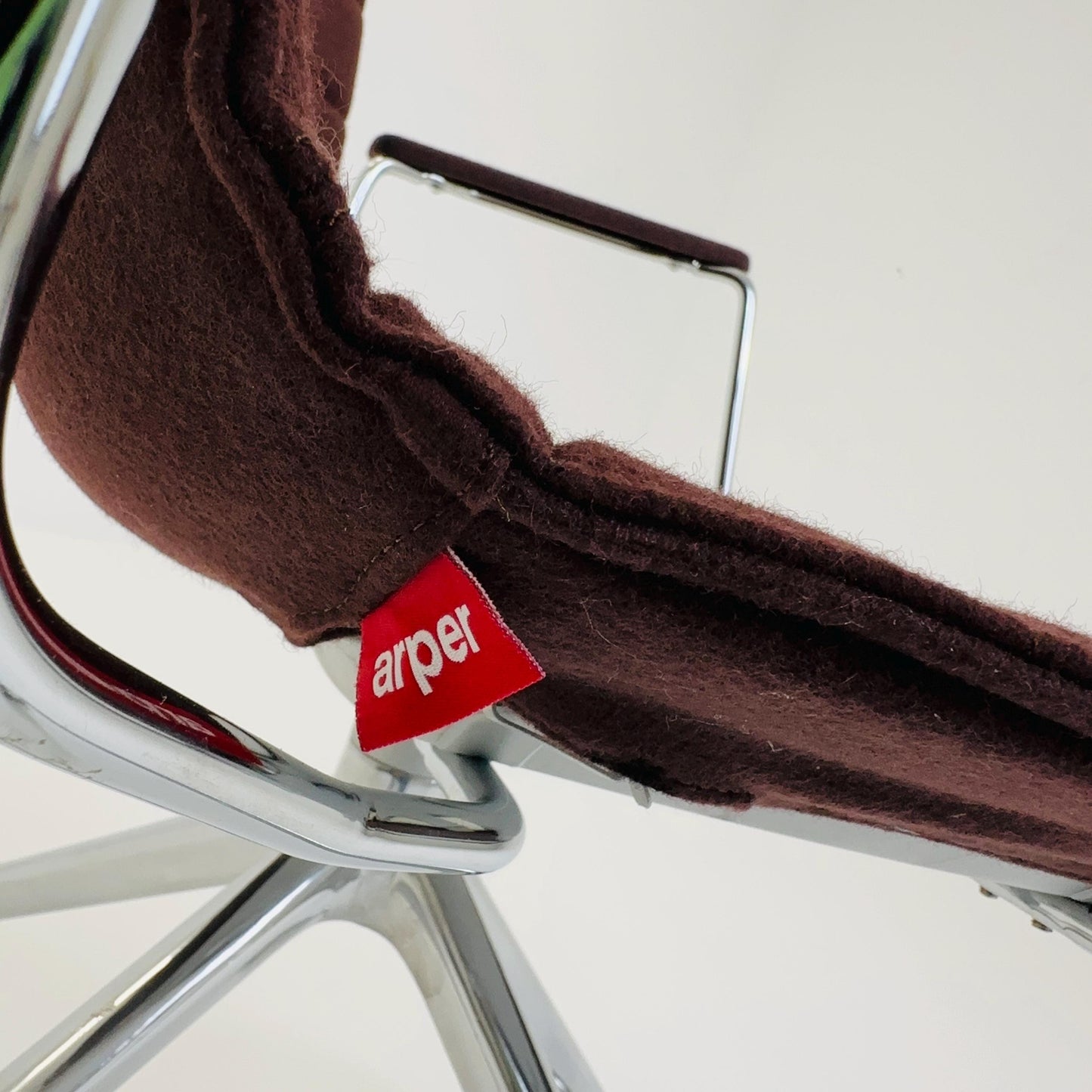 set of 4 Mid-Century design CATIFA 46 Armchairs by Lievore Altherr Molina for Arper Italy