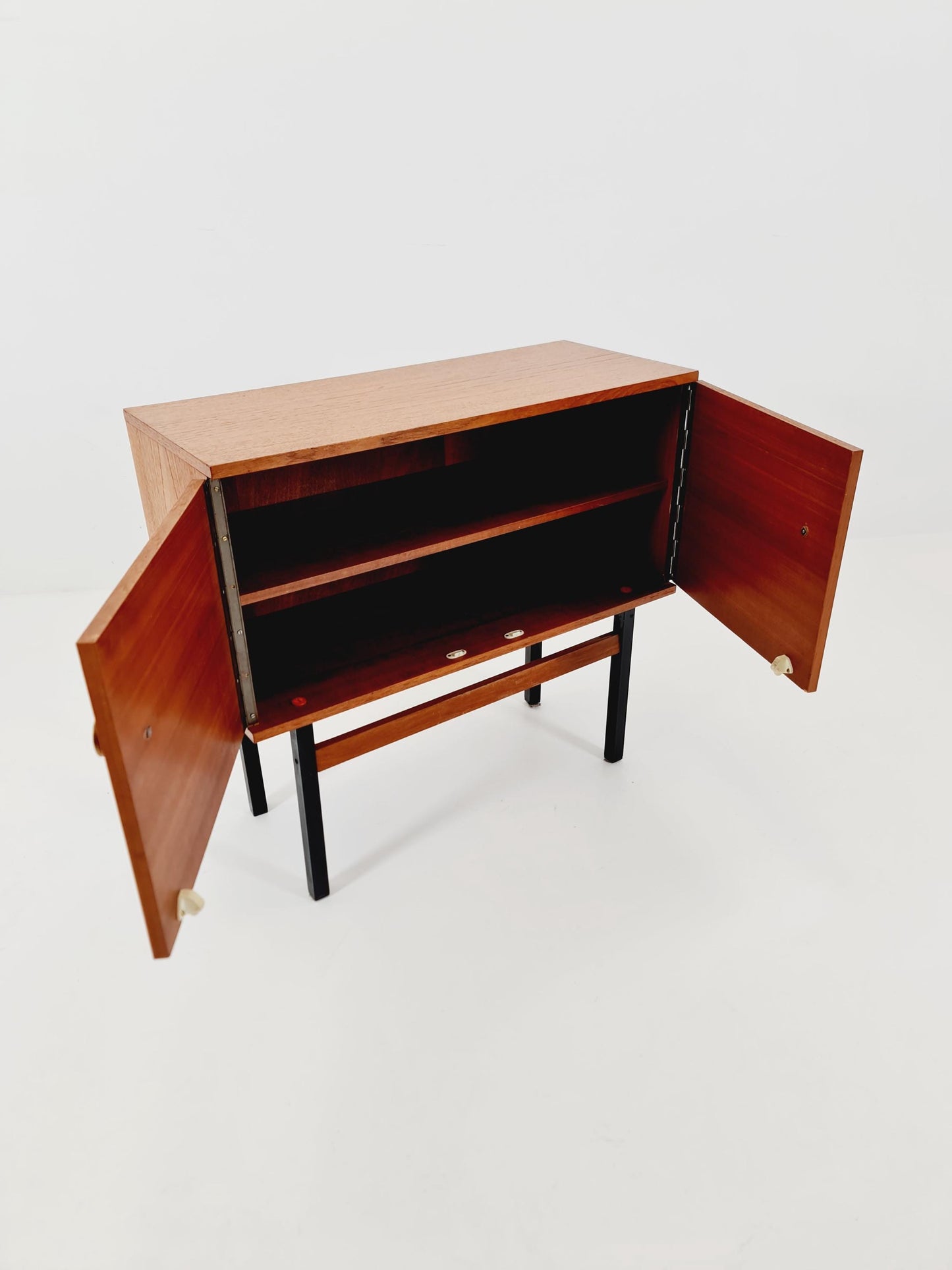 Mid-century Danish vintage teak sideboard, 1960s