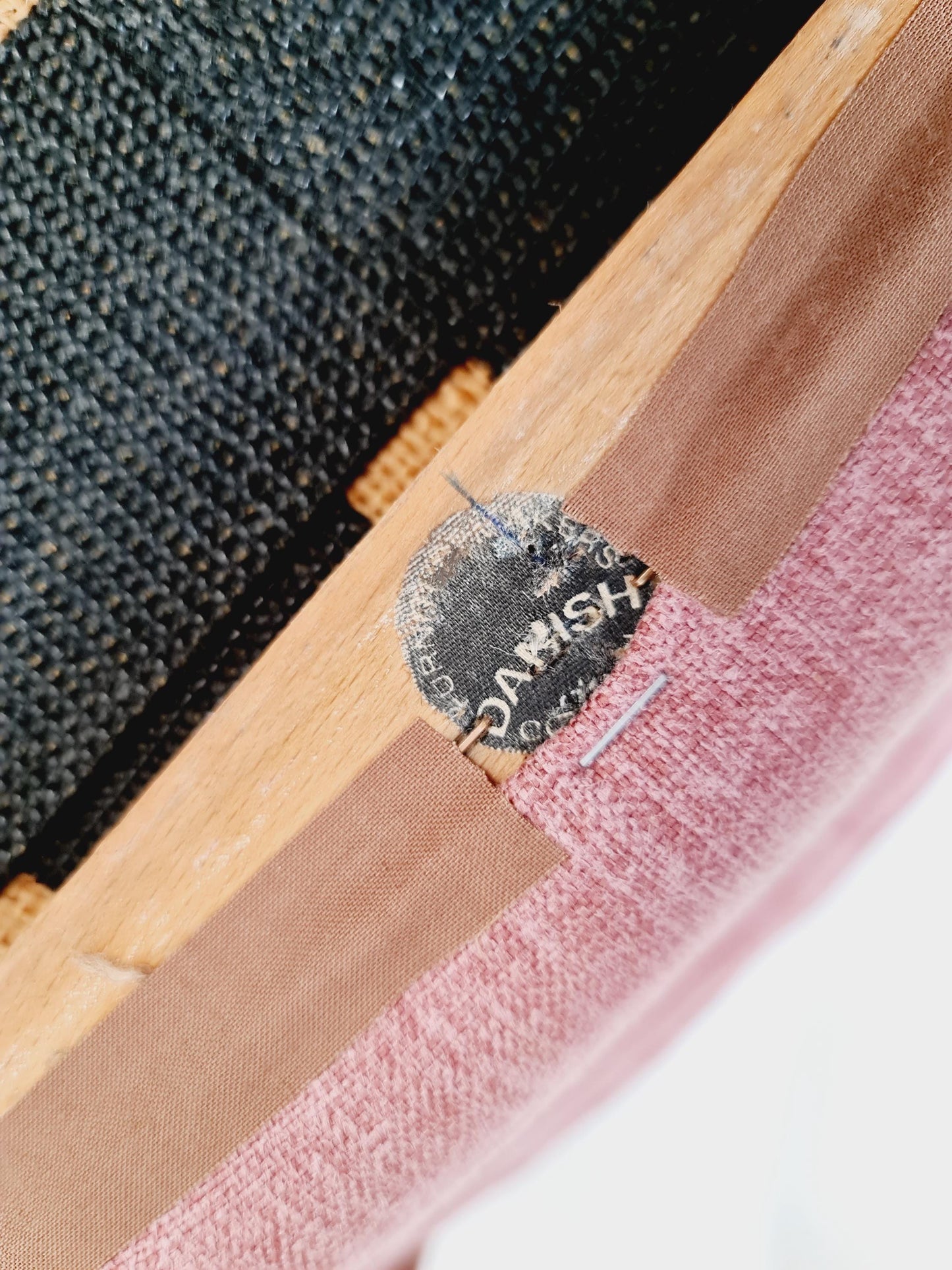 Mid Century Dansih Teak chairs by Arne Vodder Modell "ELLA" , 1960s Set of 4