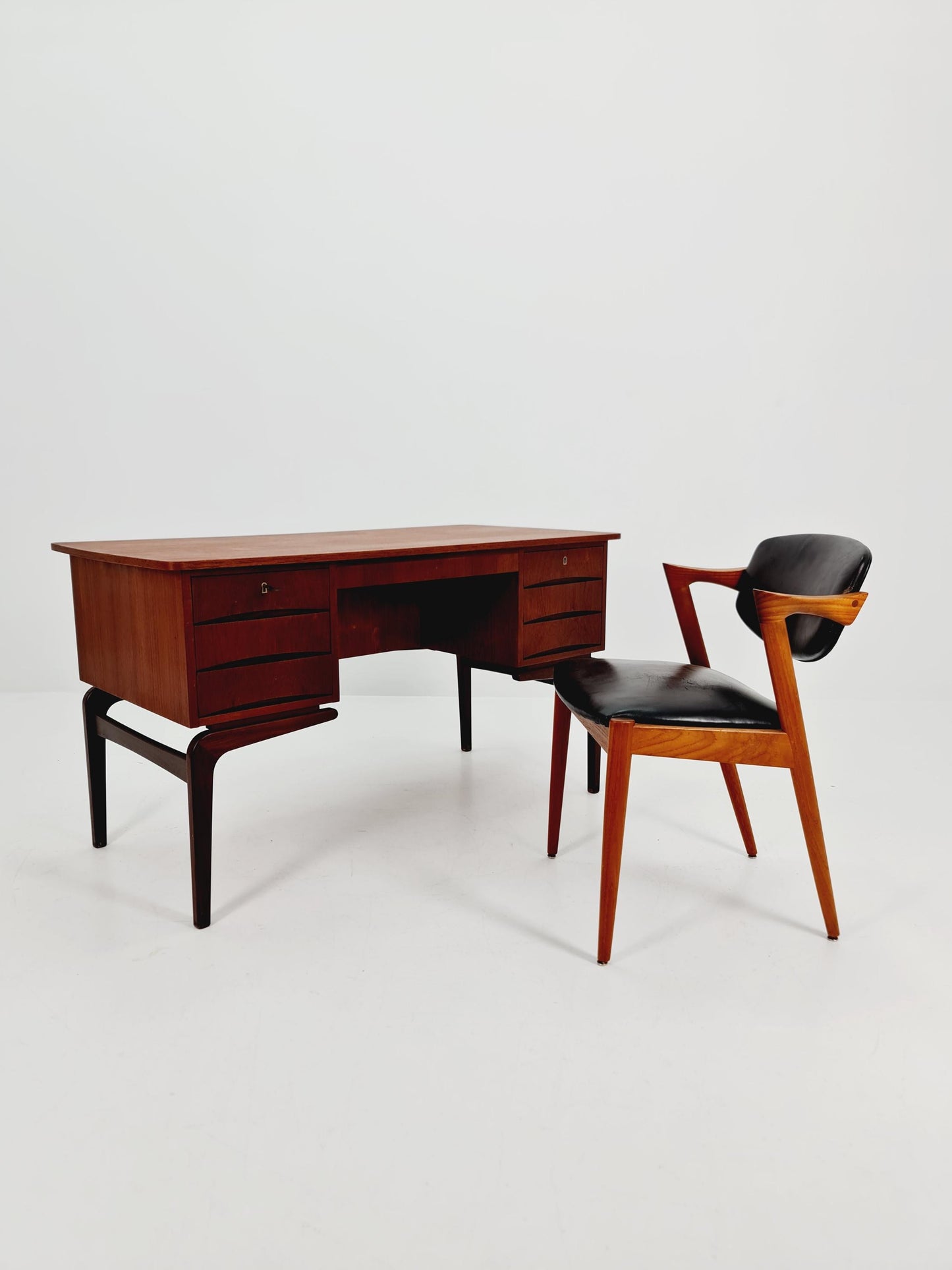 Super Rare Danish vintage teak , Denmark, 1960s