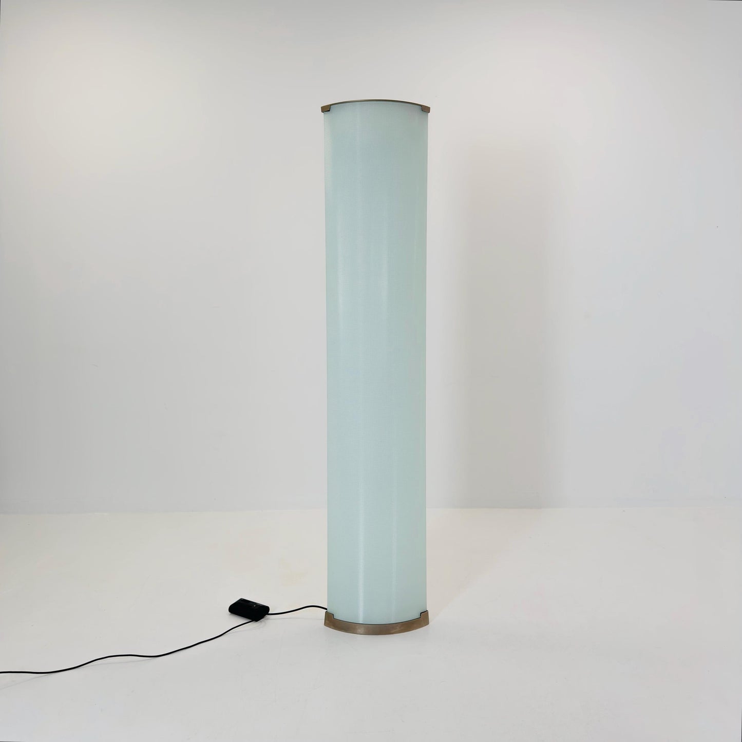 Iconic Pirellone Floor Lamp by Gio Ponti for Fontana Arte, Italy 1960s