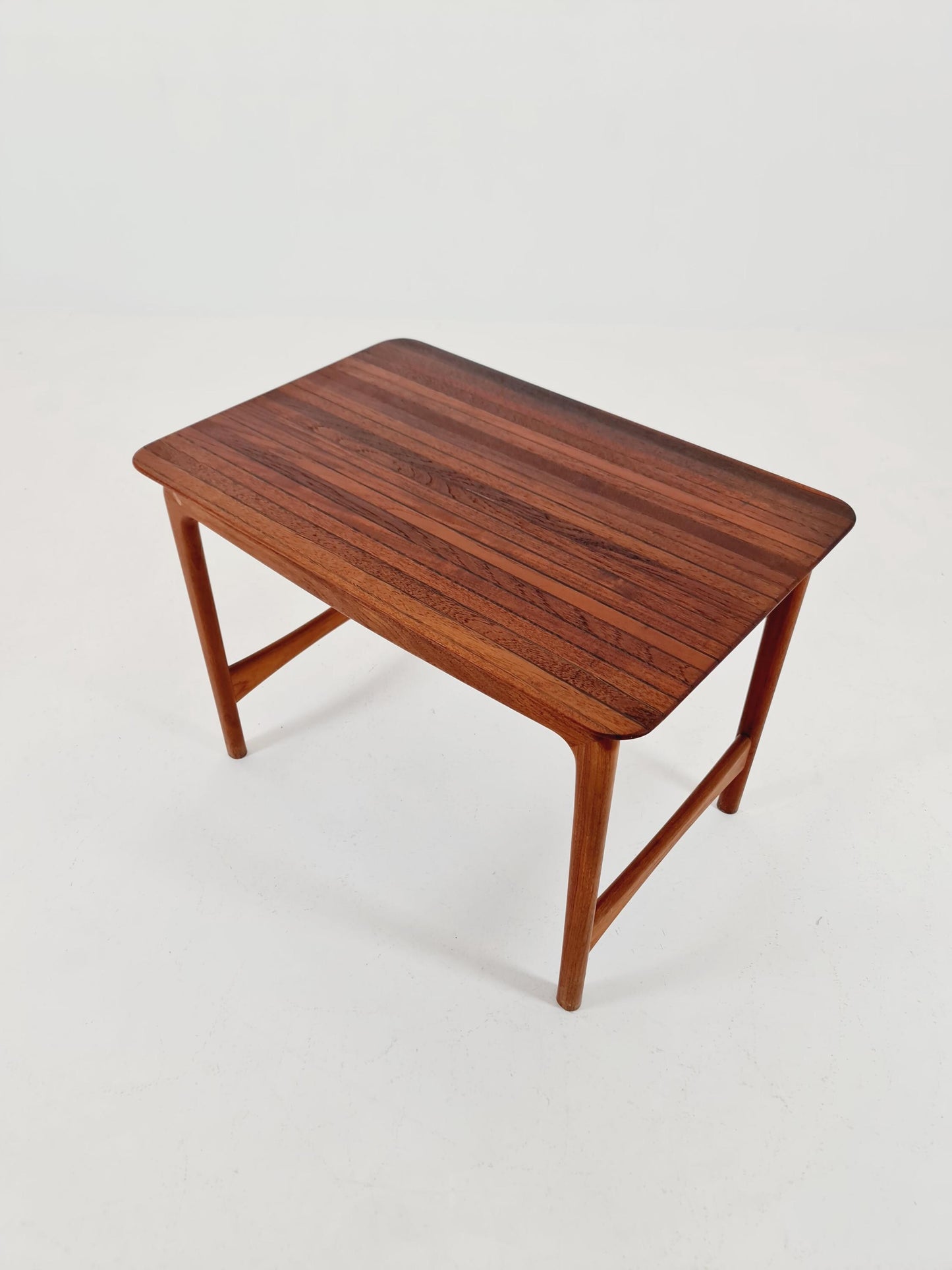 Danish Teak Coffee Table by Peter Hvidt &Orla Mølgaard for France and søn , 1960s