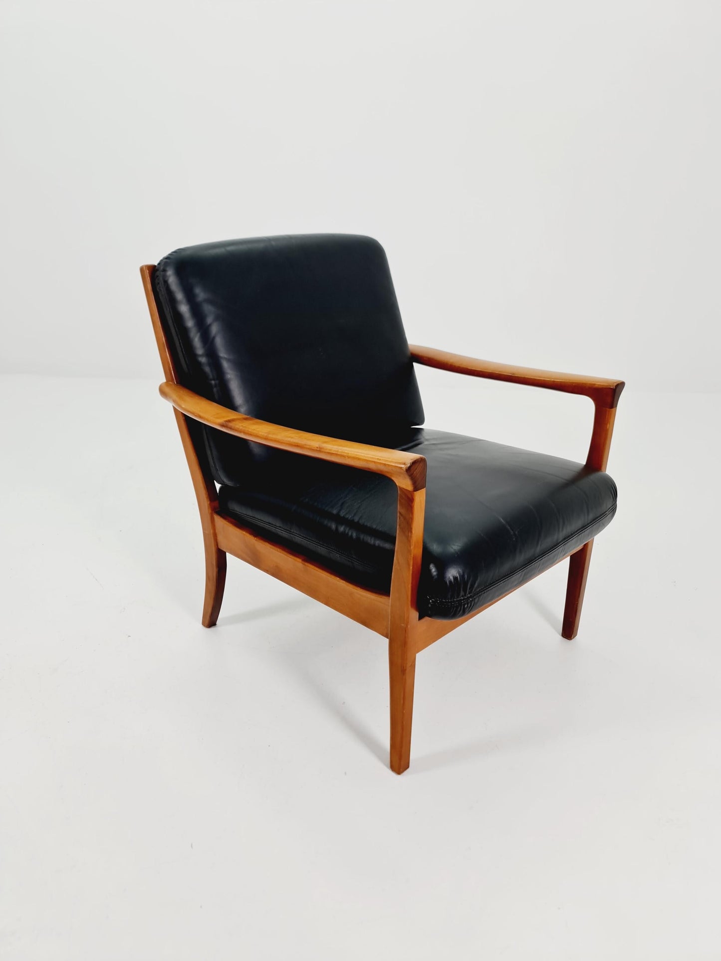 Mid-century German lounge armchair 1960s