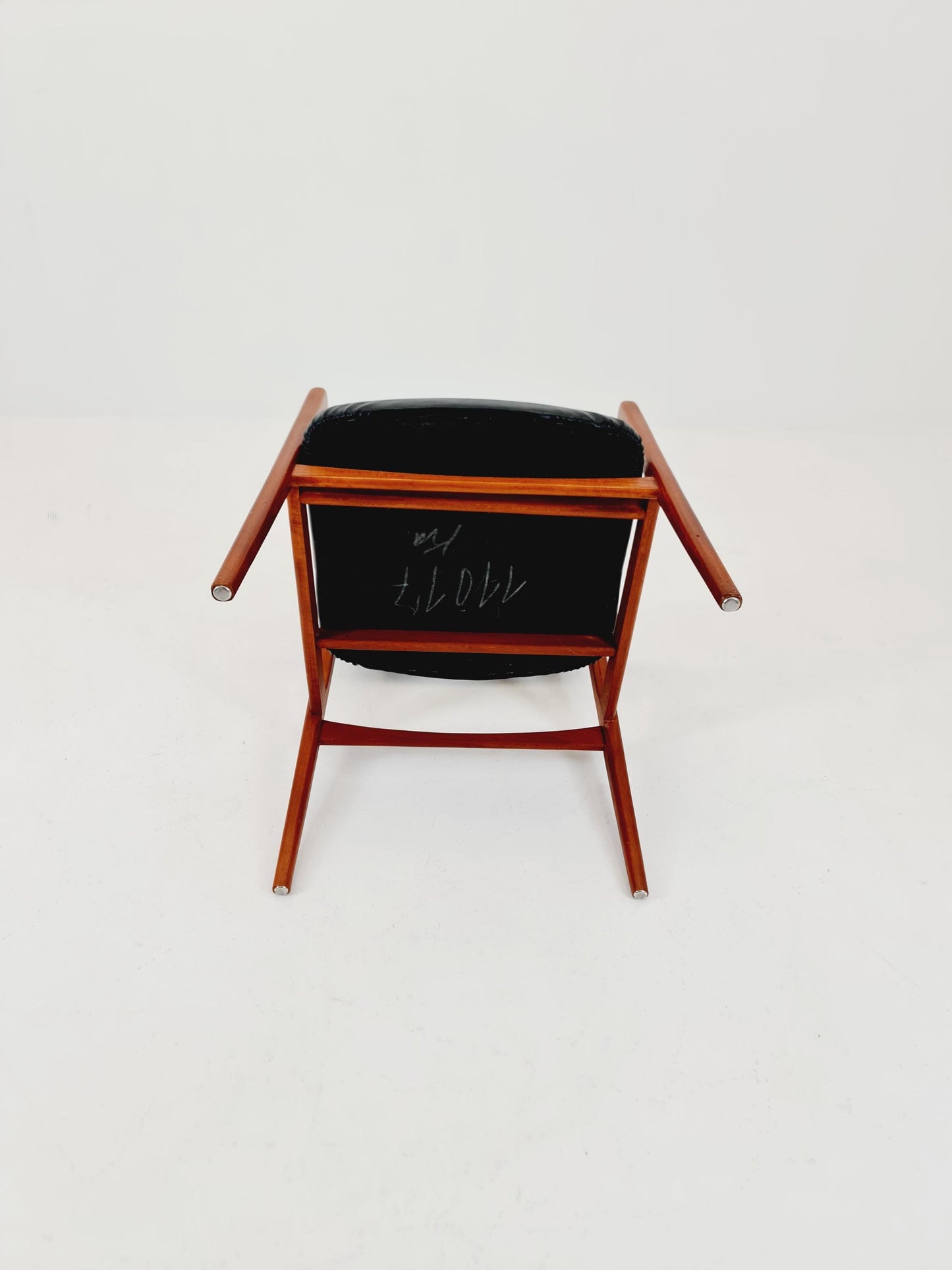 Dansih Teak Midcentury armchair 1960s,