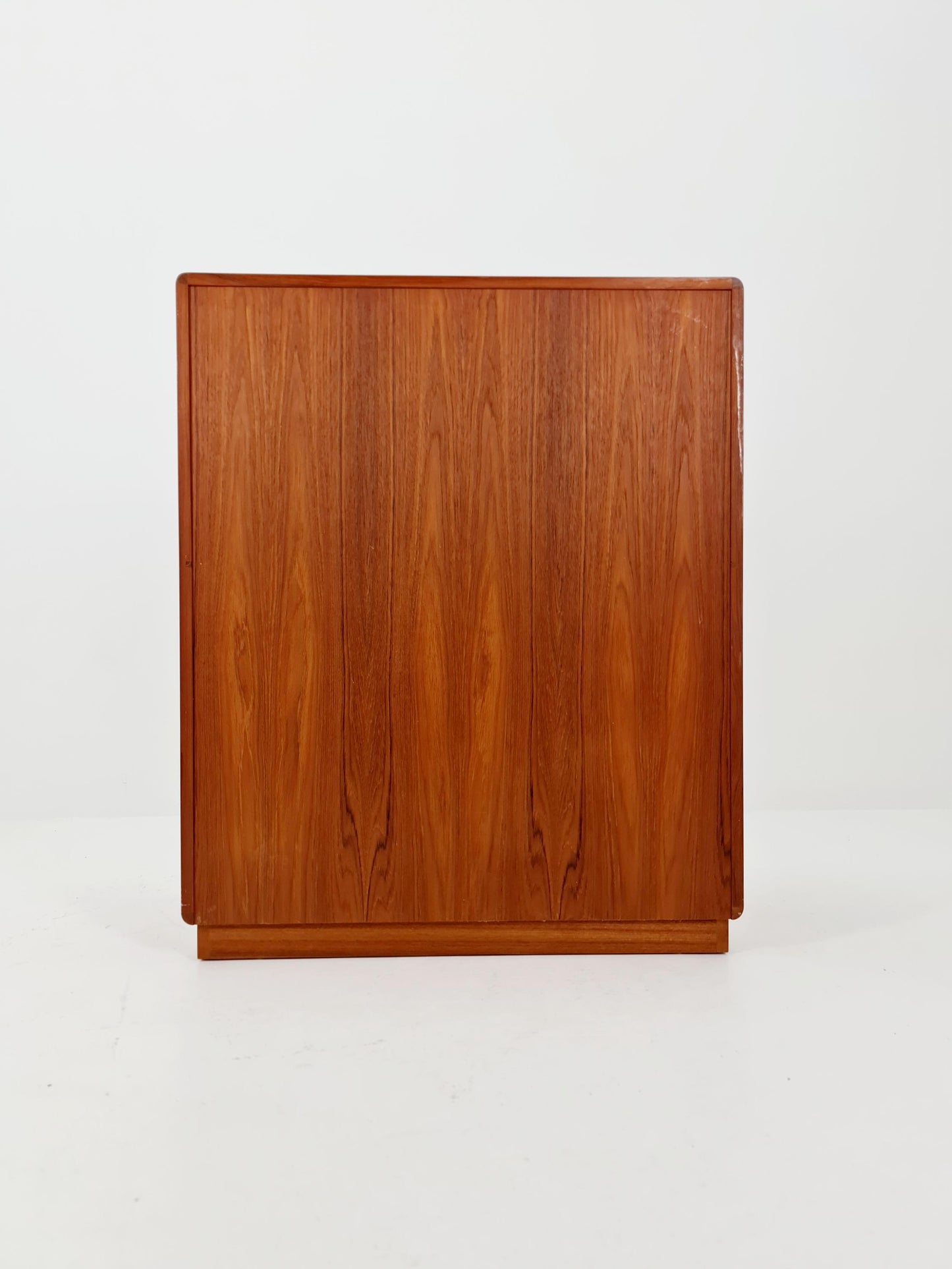 Midcentury Danish vintage Secretary /Make up by Dyrlund, 1960s