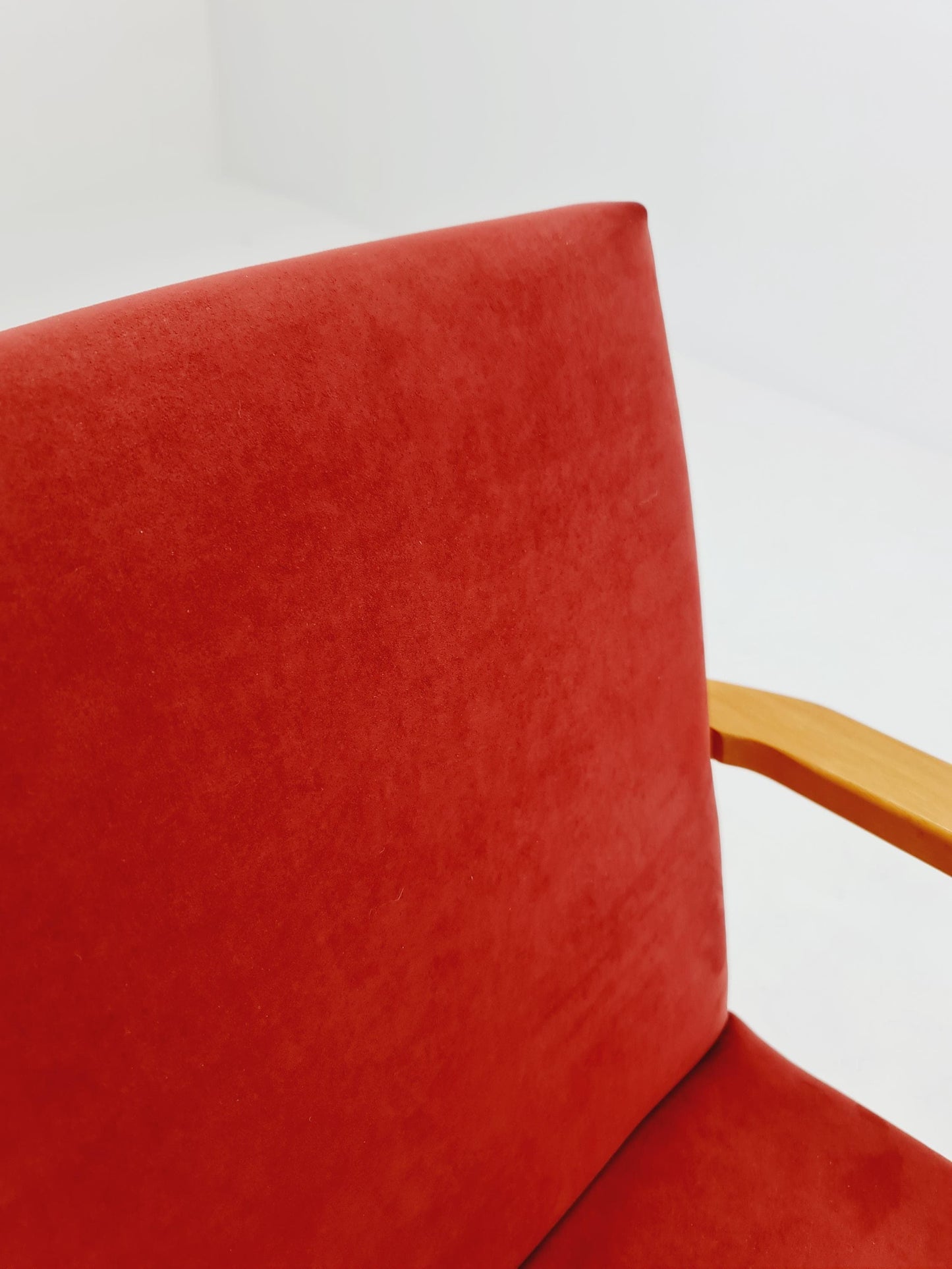 Mid-century German lounge armchair, 1960s