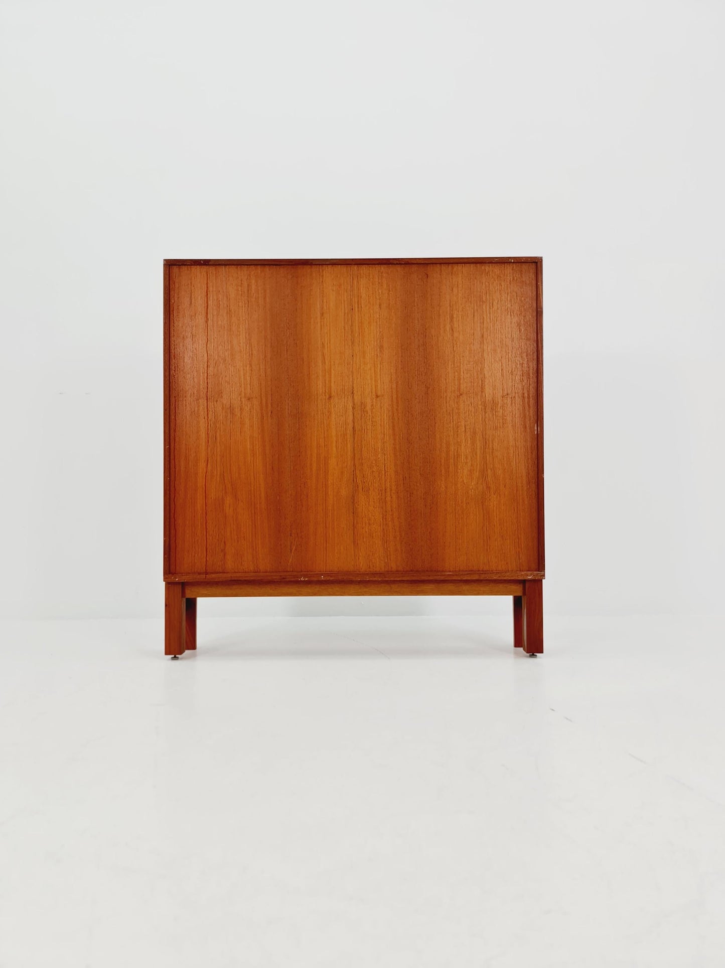 Vintage teak danish book case By Bräntorps Fiesta library , 1960s