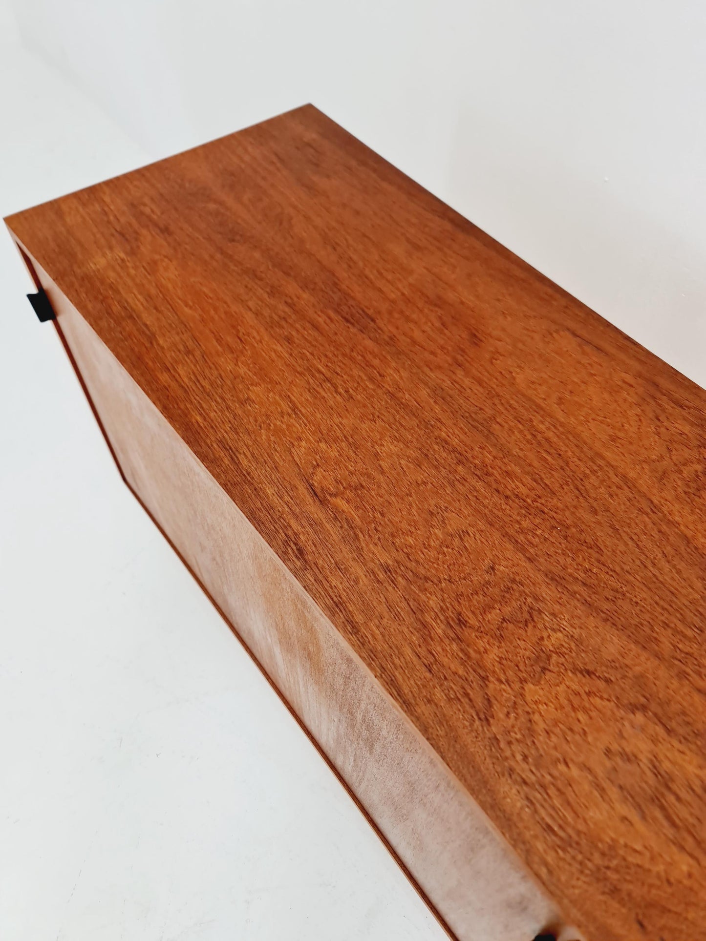 Super Rare Mid Century Modern German teak Sideboard By Florence knoll for Knoll International 1960s