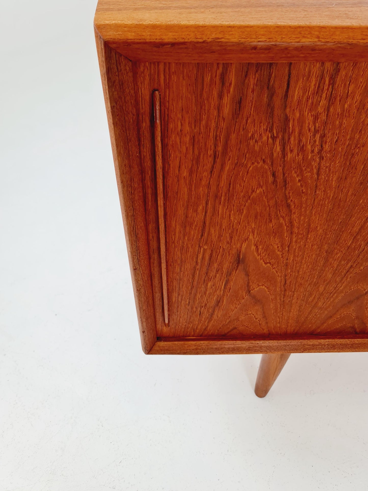 Vintage Mid century Danish Sideboard by H.P. Hansen for H.P. Hansen Denmark, 1960s