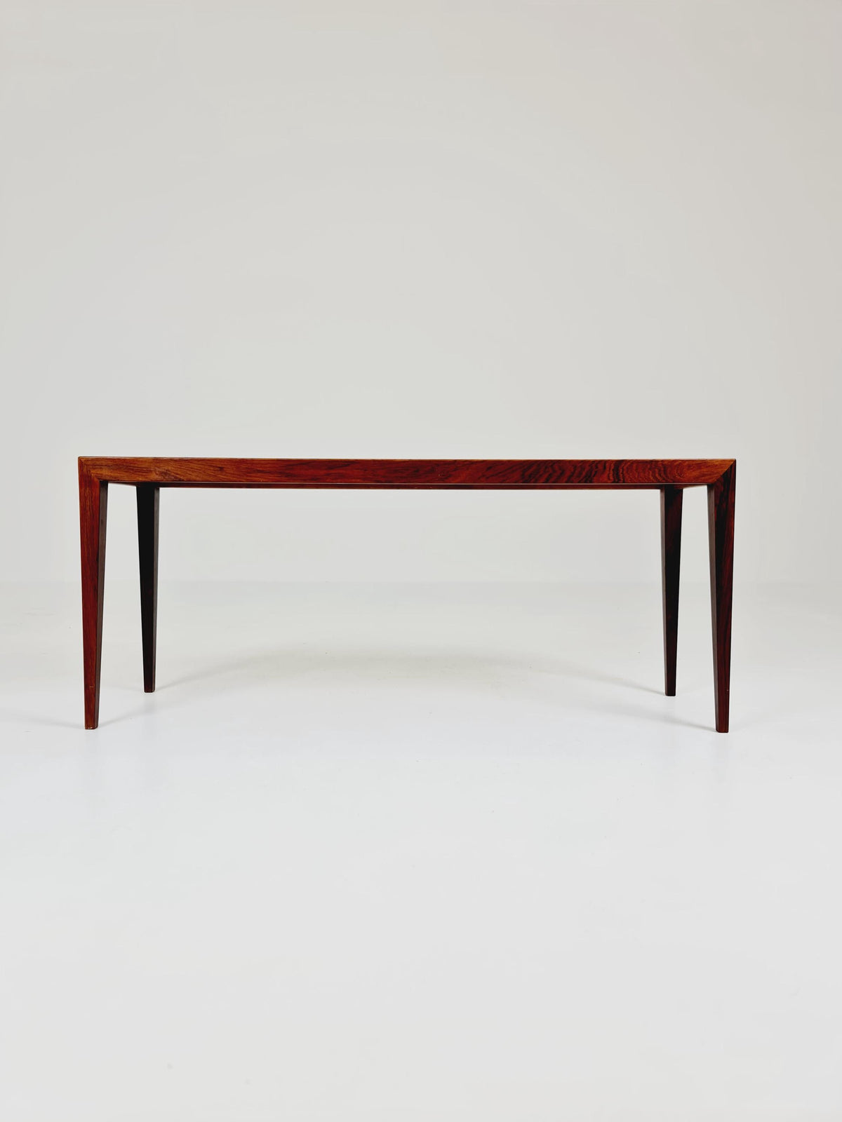 Danish Rosewood Coffee Table/ Side table by Severin Hansen for BC Möbler , 1960s