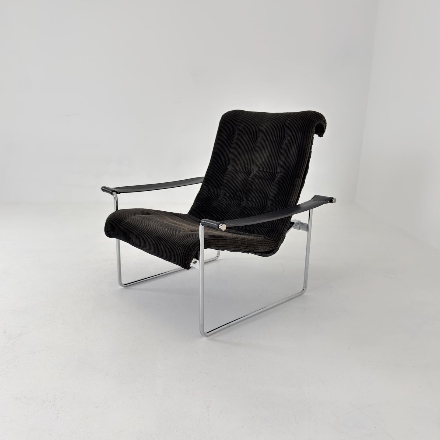 Mid Century Lounge Chair by Hans Könecke for Tecta | Rare German Design 1960s