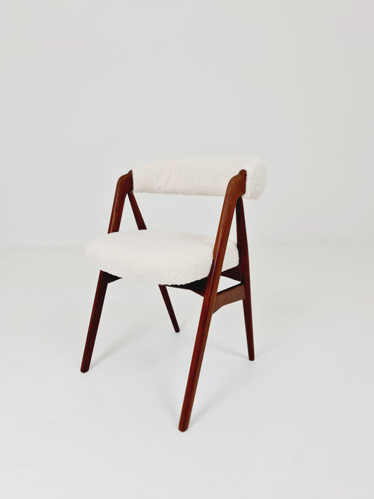Vintage Danish teak By Thomas Harlev for Farstrup model "205" Denmark , 1960s,