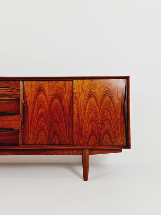 Rare Mid century Dansih Rosewood Sideboard Model NR "7738" by Arne Vodder for Sebast , 1960s