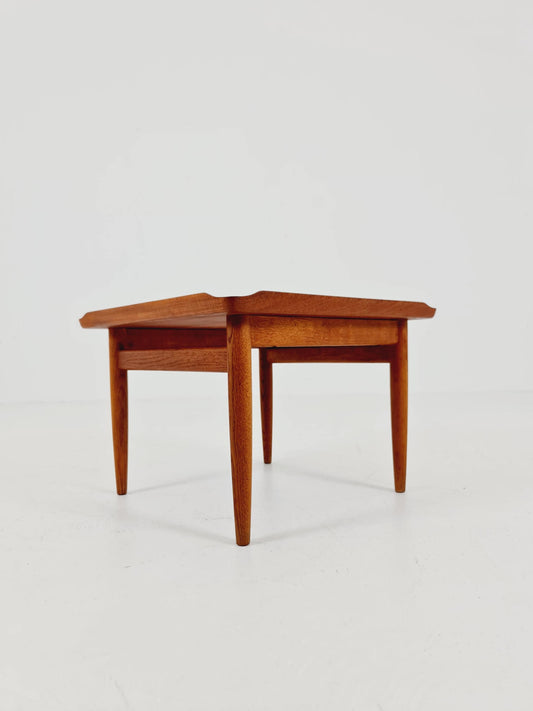 Danish Teak Coffee Table by Jason Ringsted , 1960s