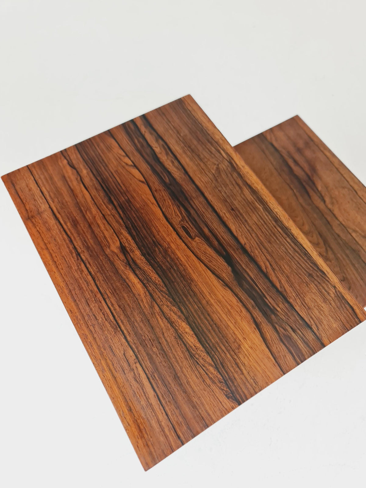 Ultra Rare Midcentury Danish Rosewood Vintage Side table/ Bedside table by Johannes Andersen Denmark, 1960s,