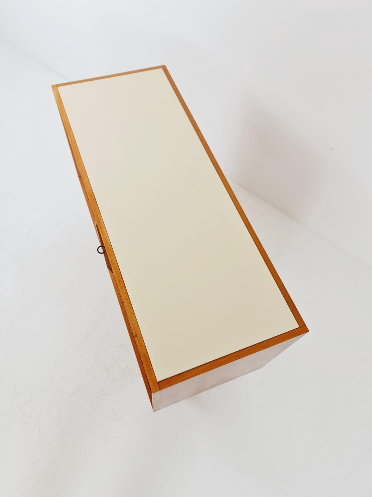 Rare German mid-century Ash sideboard BY Leo BuB for BUB Valuables , 1960s