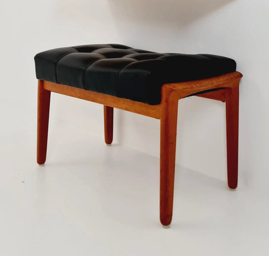 Mid century stool