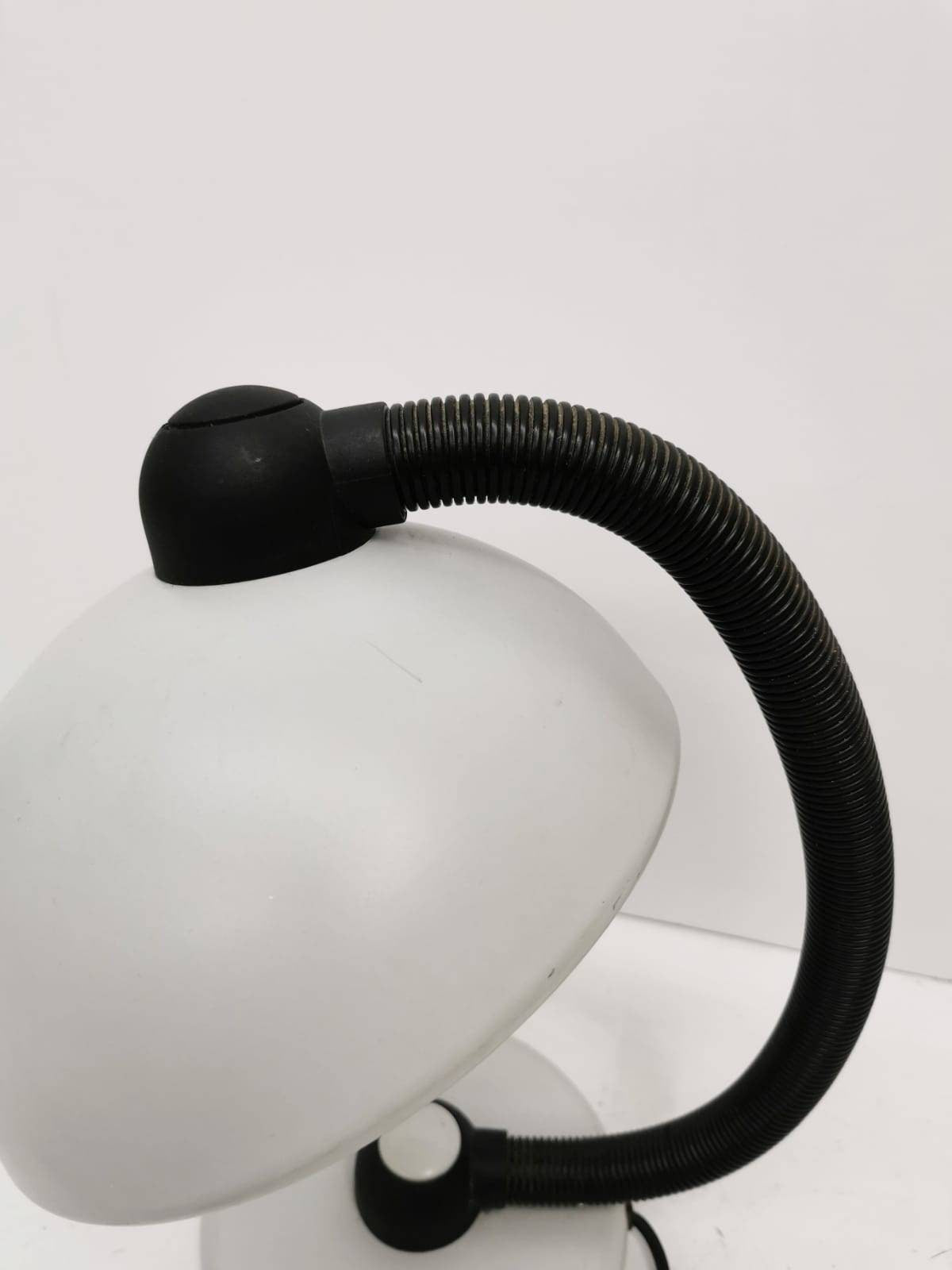 Mid-Century space age Table Lamp by Hustadt Lighting Germany , 1970s