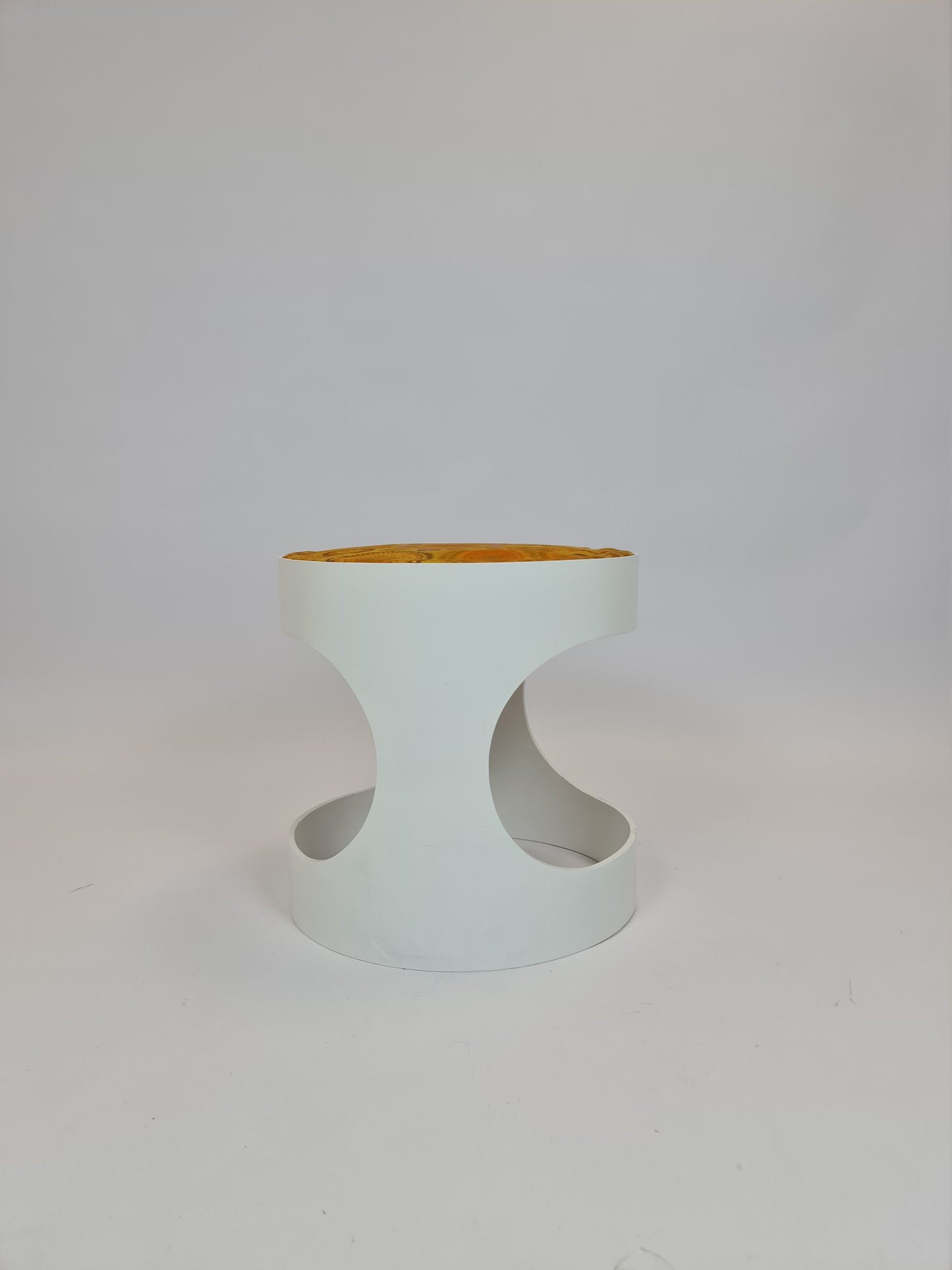 German space age ottoman/stool by Opal 70s