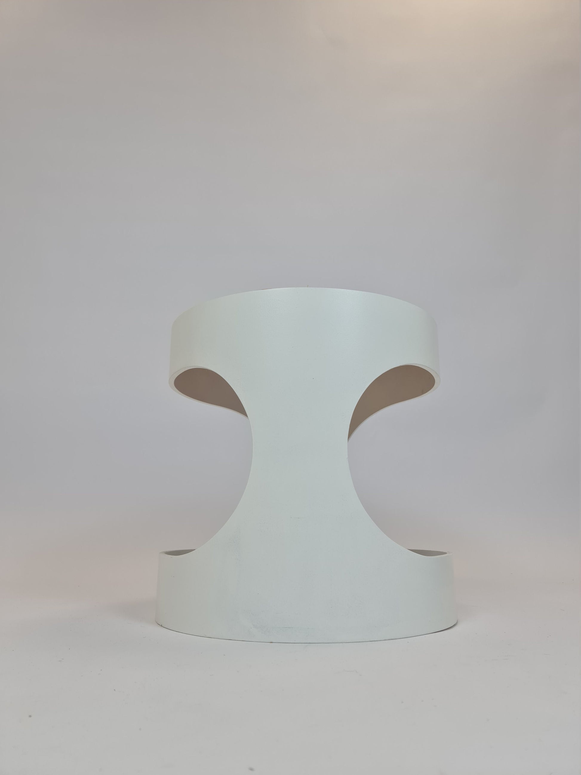 German space age ottoman/stool by Opal 70s