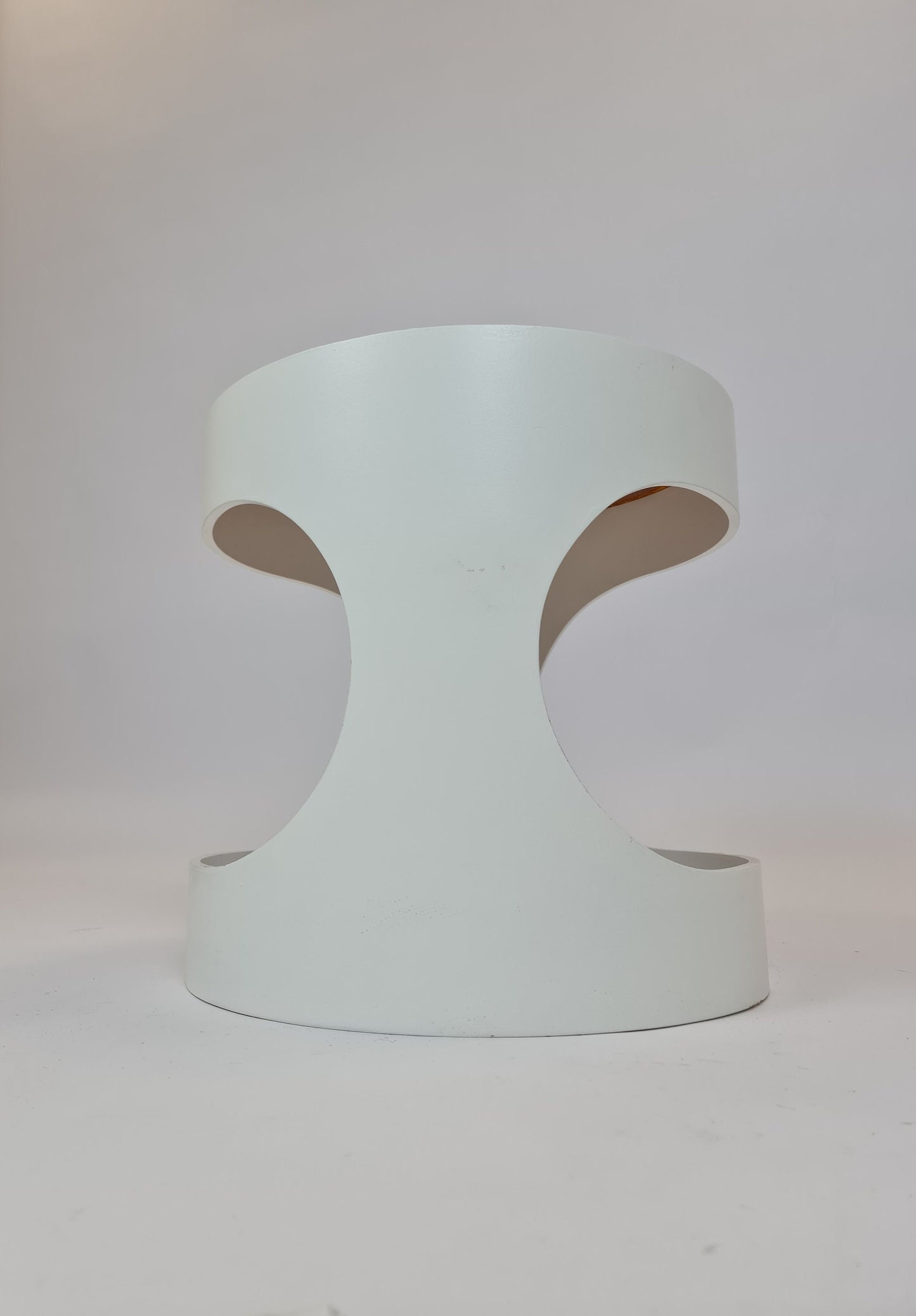 German space age ottoman/stool by Opal 70s