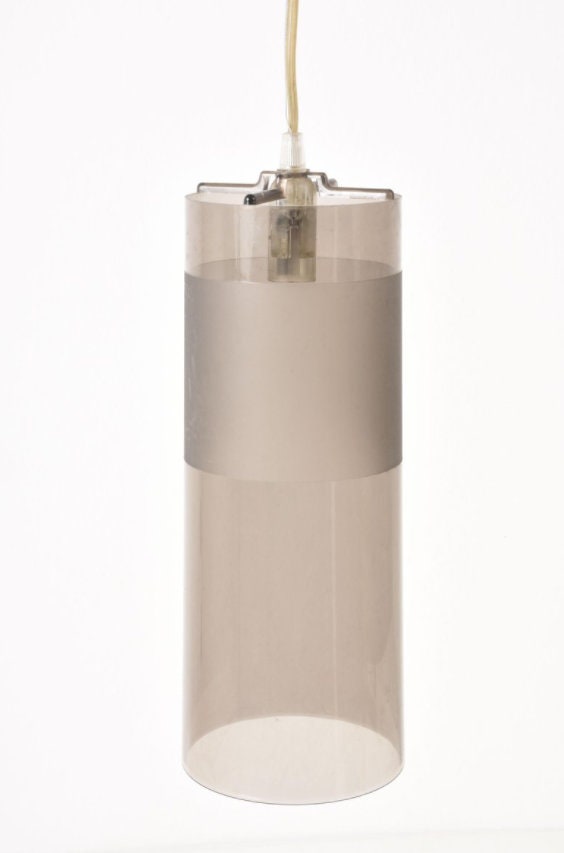 Gray Easy hanging lamp by Ferruccio Laviani for Kartell, Italy 20s