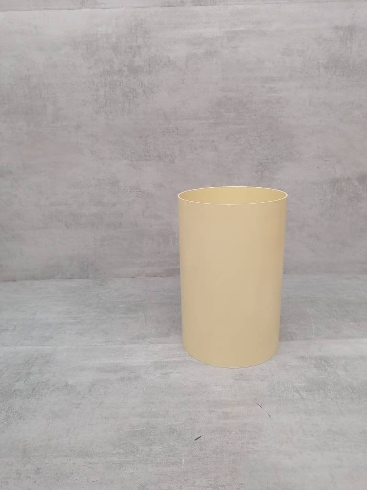 vintage umbrella off white stand model 4670 by Gino colombini for Kartell italy 1970s