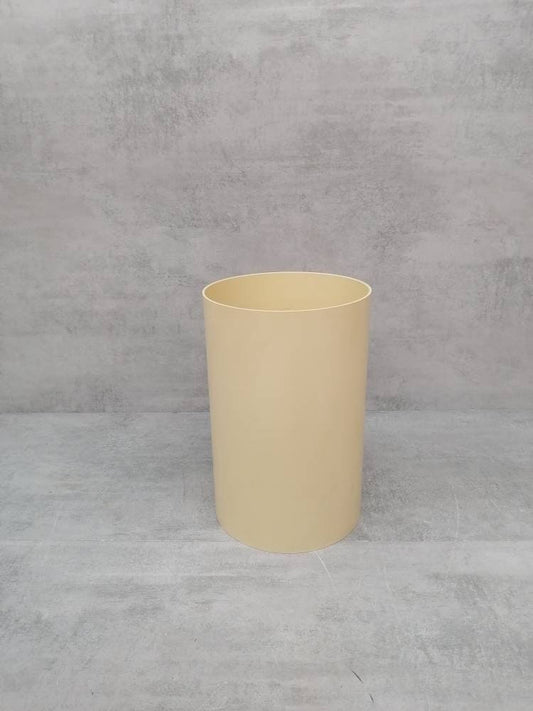 vintage umbrella off white stand model 4670 by Gino colombini for Kartell italy 1970s