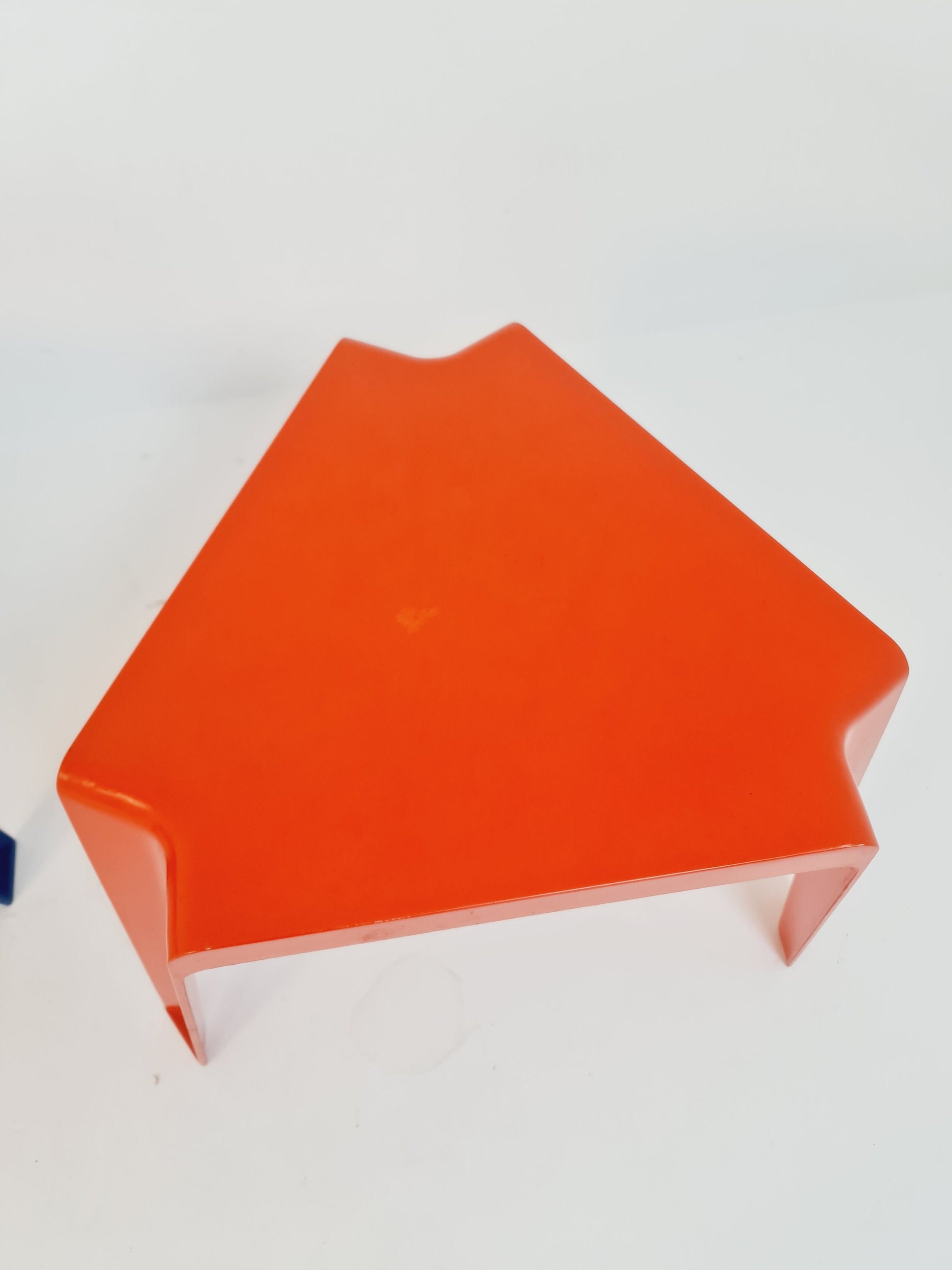 Space age Side Table by Helmut Bätzner for Bofinger, 1970s