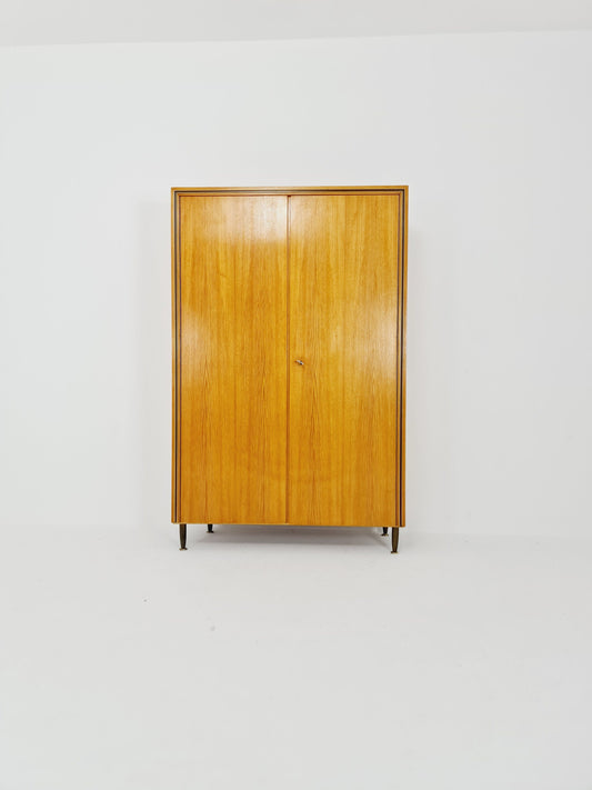 Midcentury vintage closet german By -Musterring Möbel, 1950s