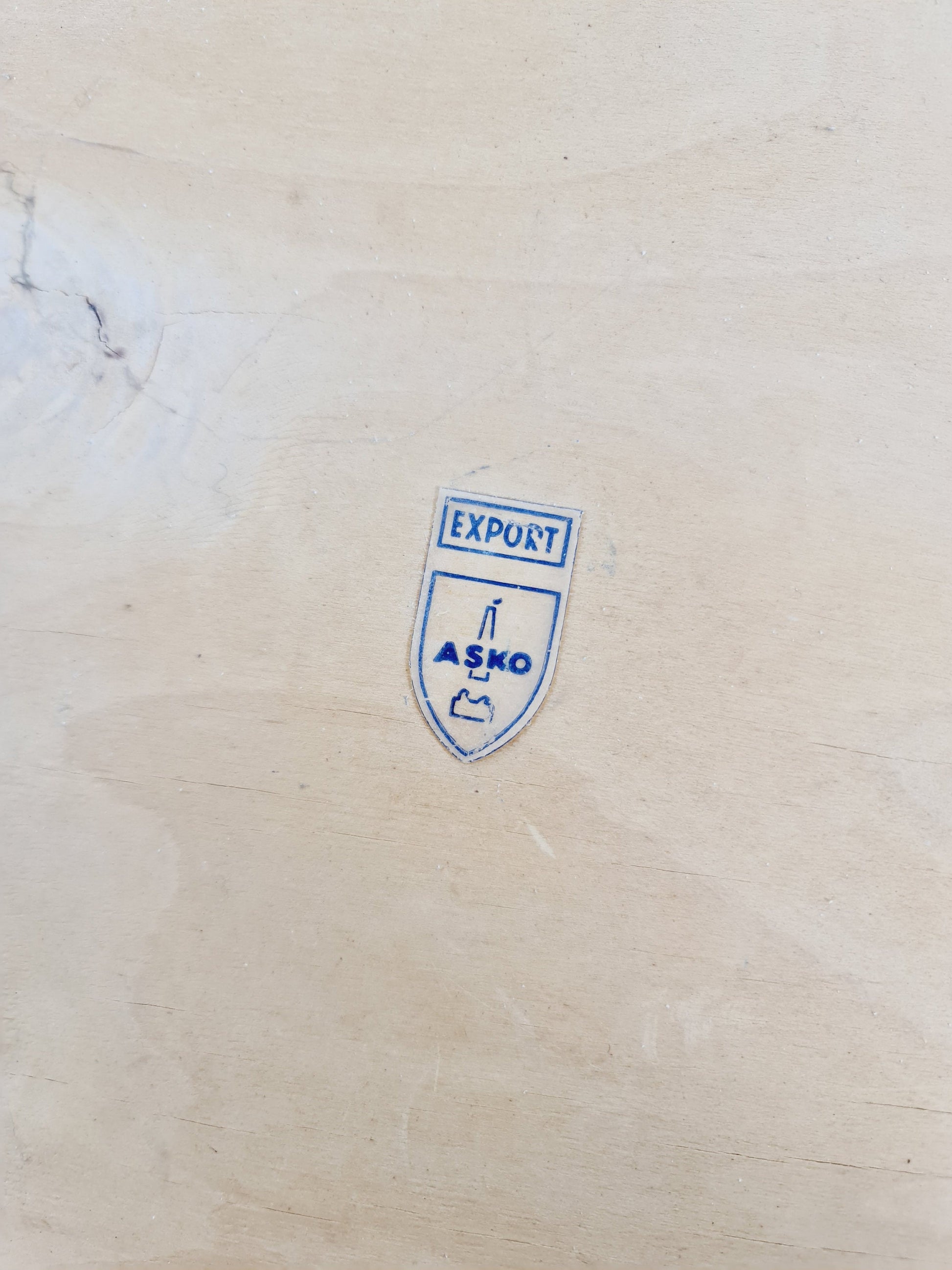 Mid centruy Finland Teak Dining Table & chairs by Pippo for Asko ,1960s