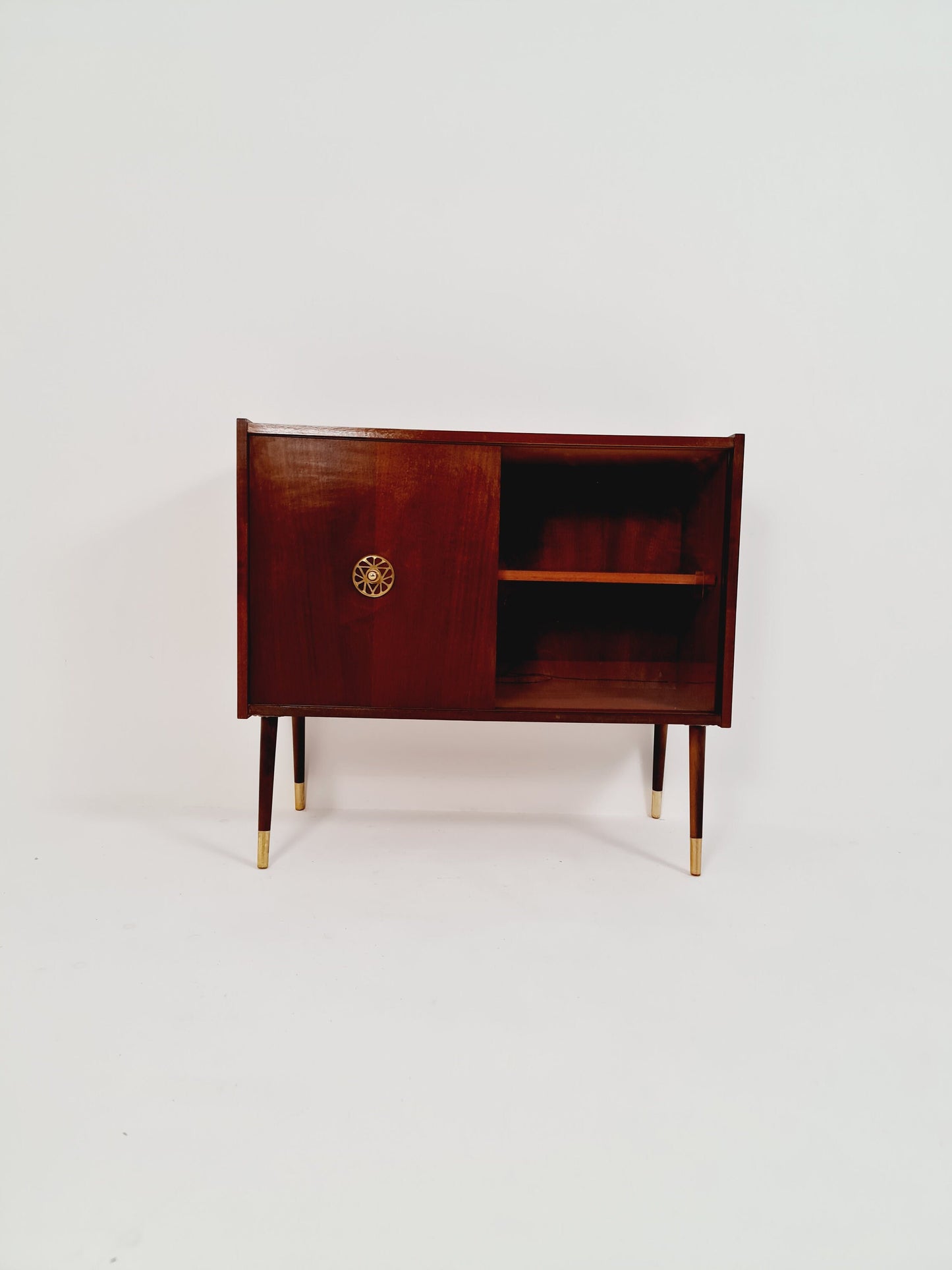 Mid-century German bar/ Sideboard by Loewe Opta ,1950s