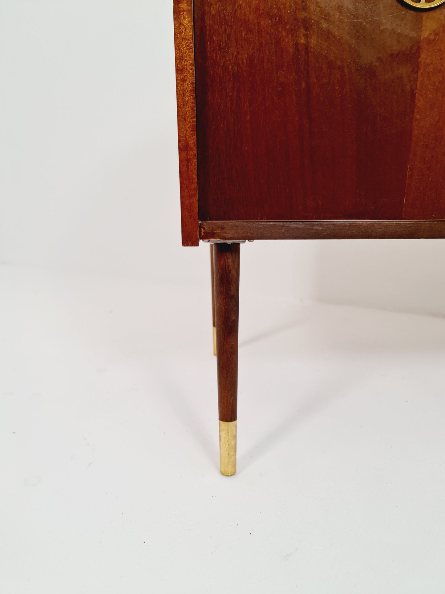 Mid-century German bar/ Sideboard by Loewe Opta ,1950s