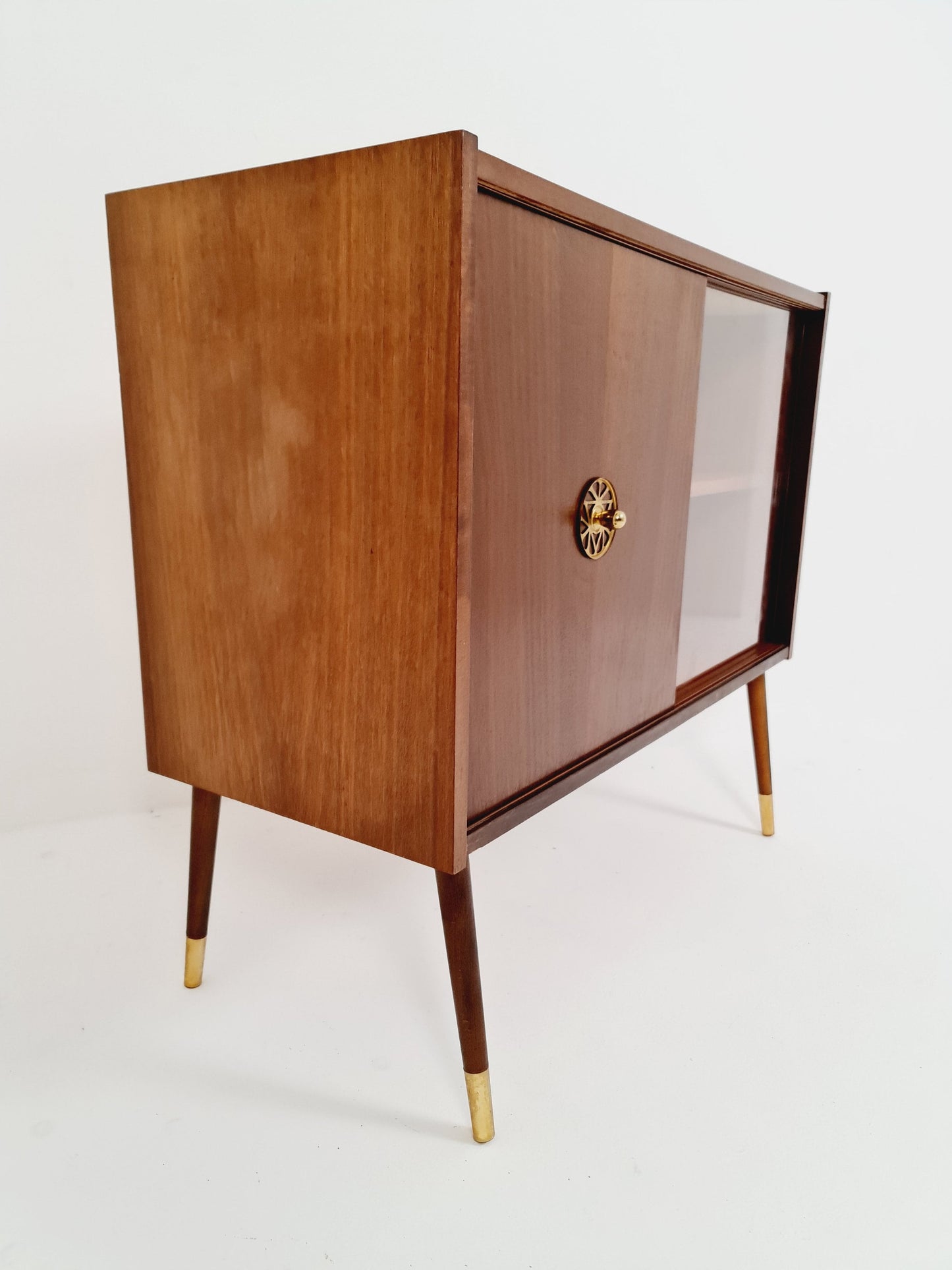 Mid-century German bar/ Sideboard by Loewe Opta ,1950s