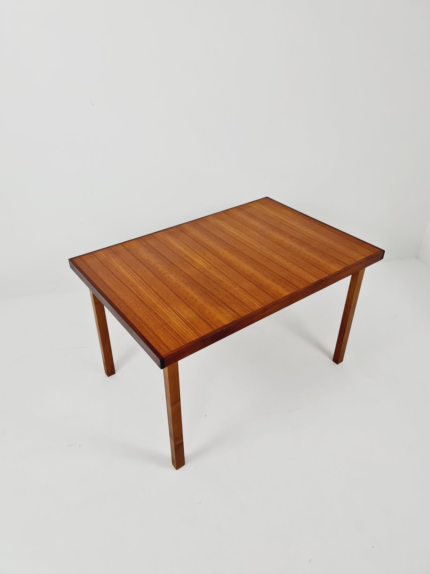 Mid centruy Finland Teak Dining Table & chairs by Pippo for Asko ,1960s